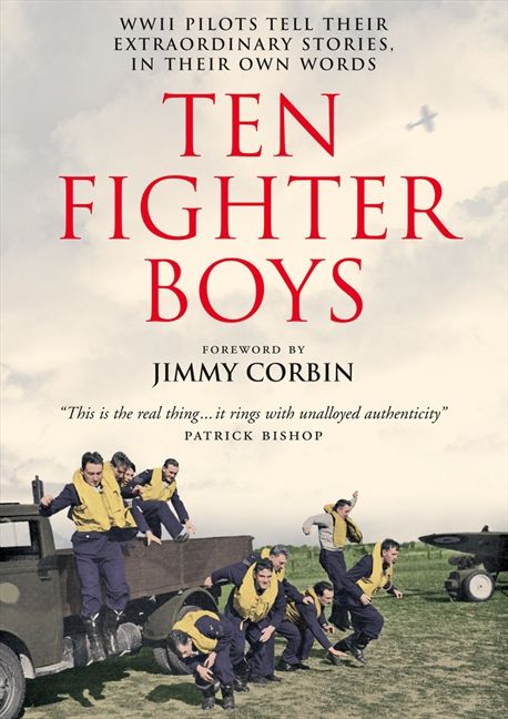 Ten Fighter Boys - Image 2