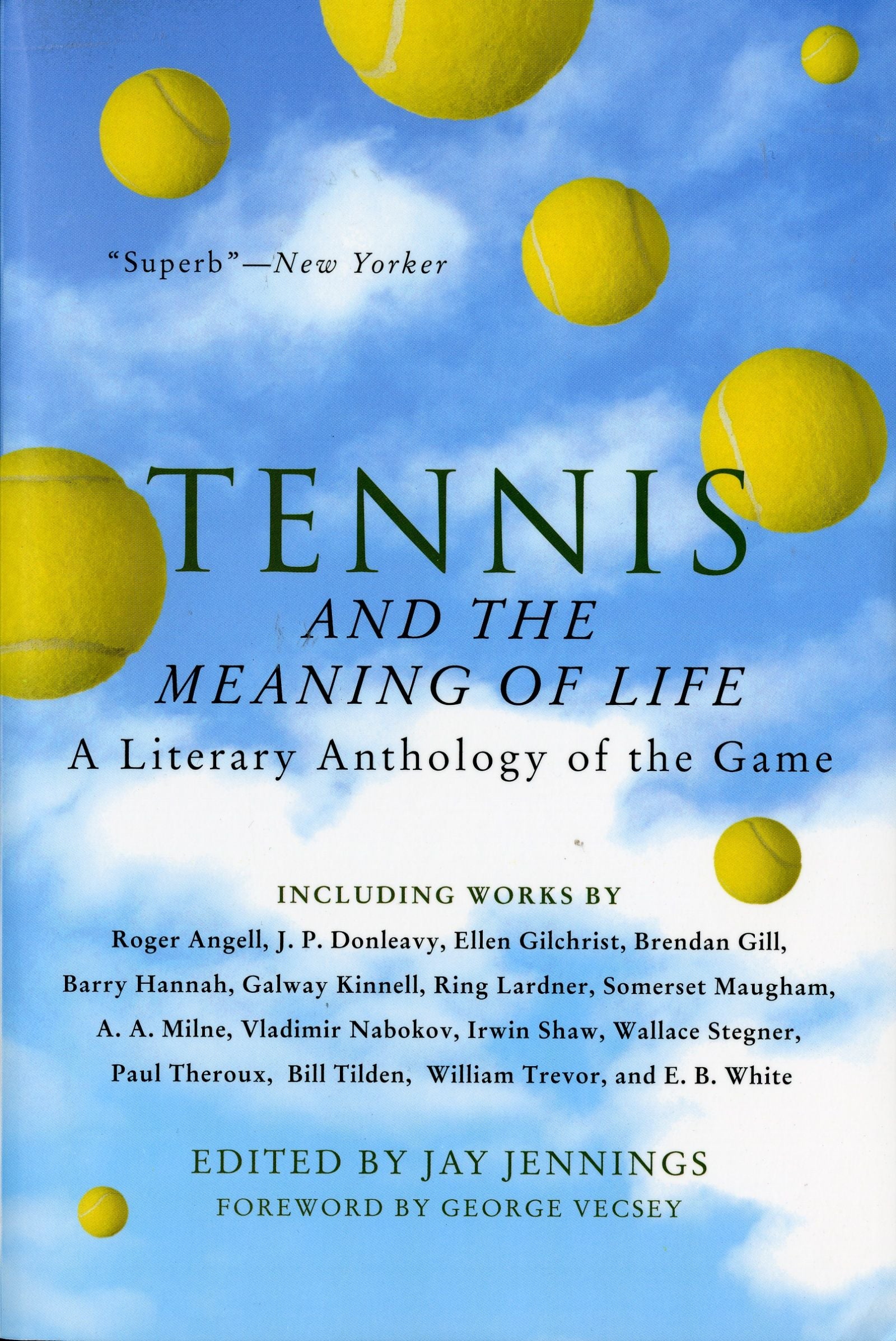 Tennis And The Meaning Of Life - Image 2