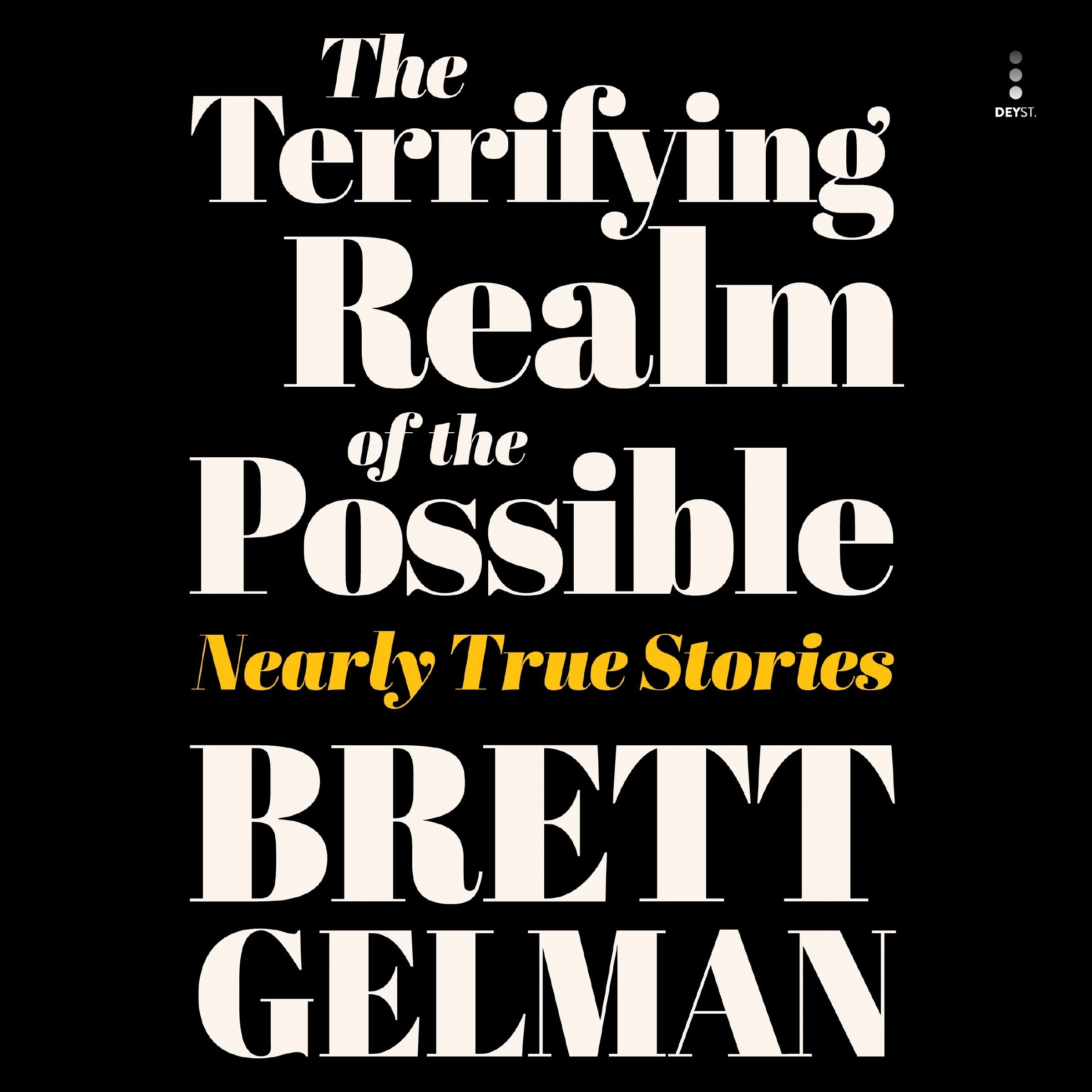 Terrifying Realm of the Possible - Image 2