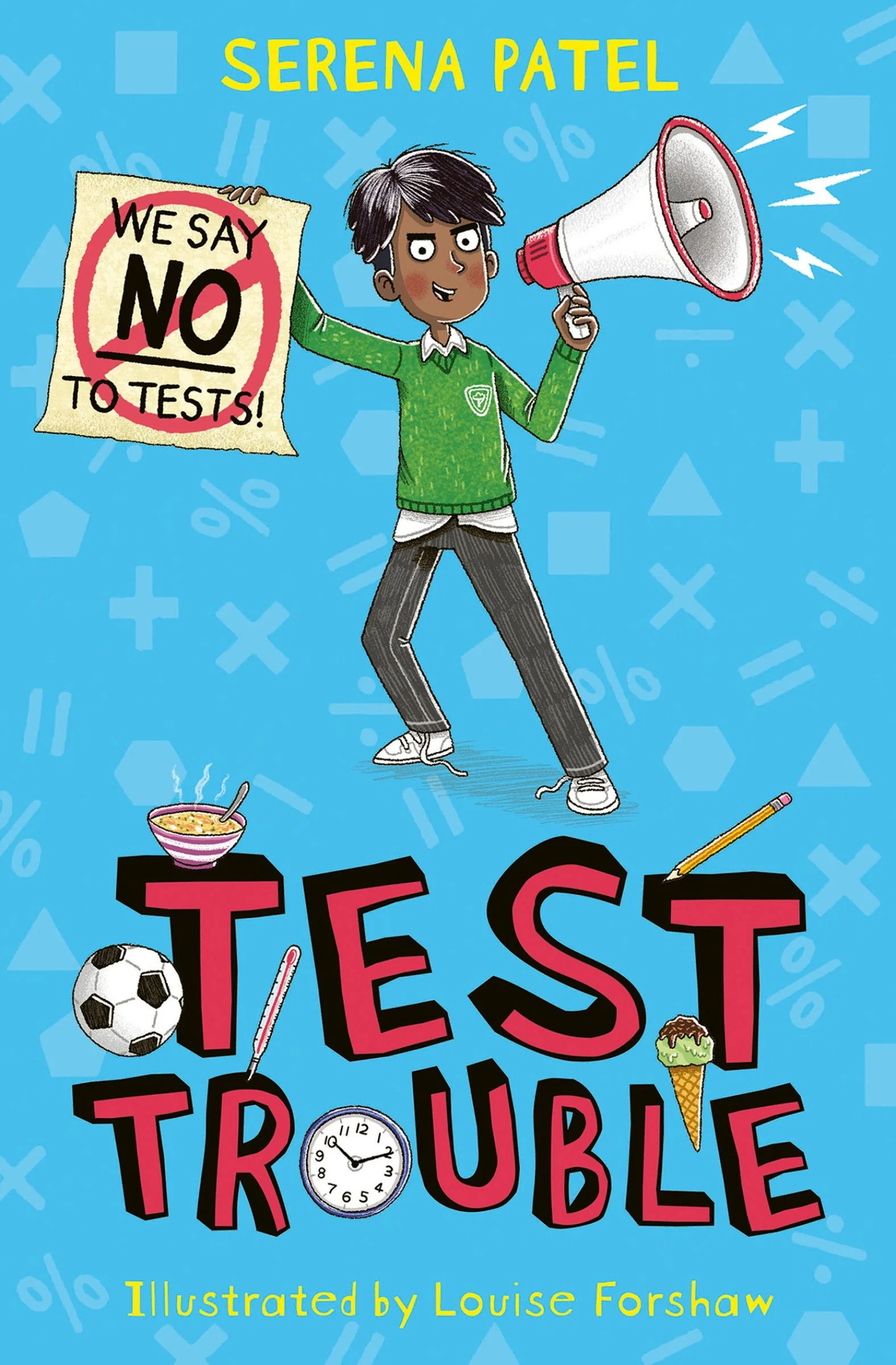 Test Trouble - Image 2