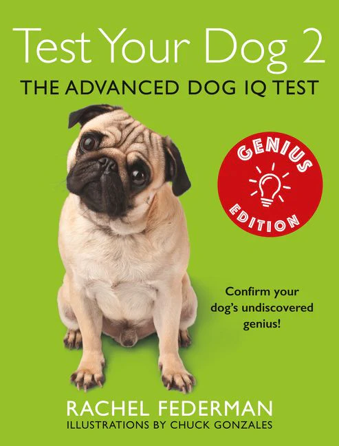 Test Your Dog 2: Genius Edition: Confirm your dog’s undiscovered genius! - Image 2