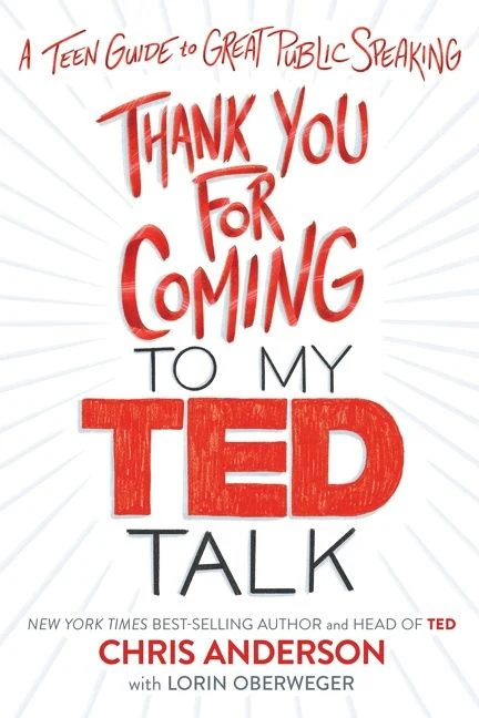 Thank You for Coming to My Ted Talk - Image 2