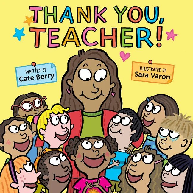 Thank You, Teacher! - Image 2