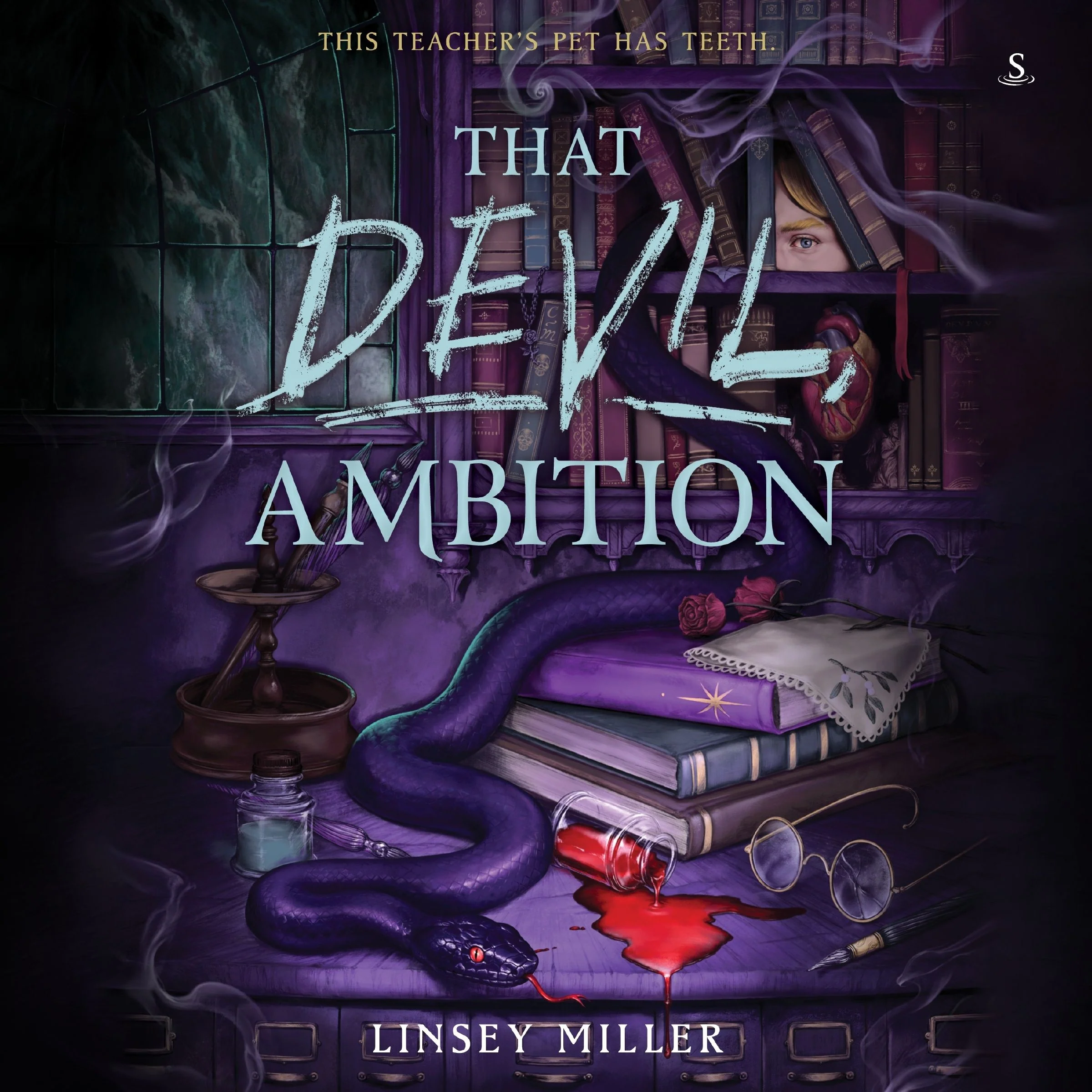That Devil, Ambition - Image 4
