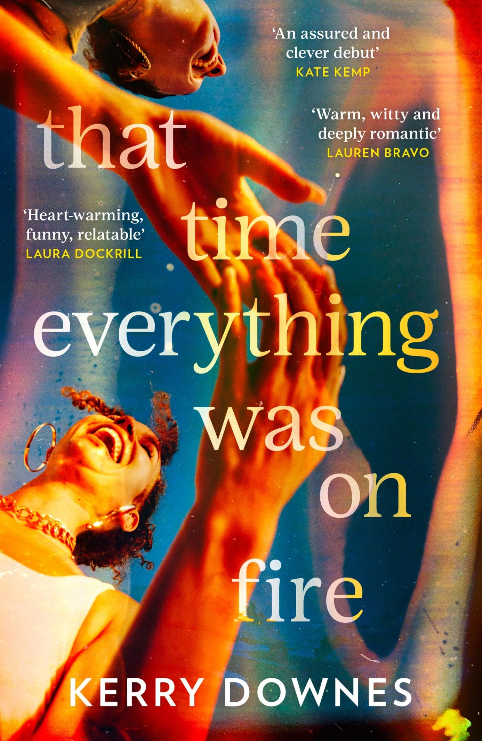 That Time Everything Was On Fire - Image 4