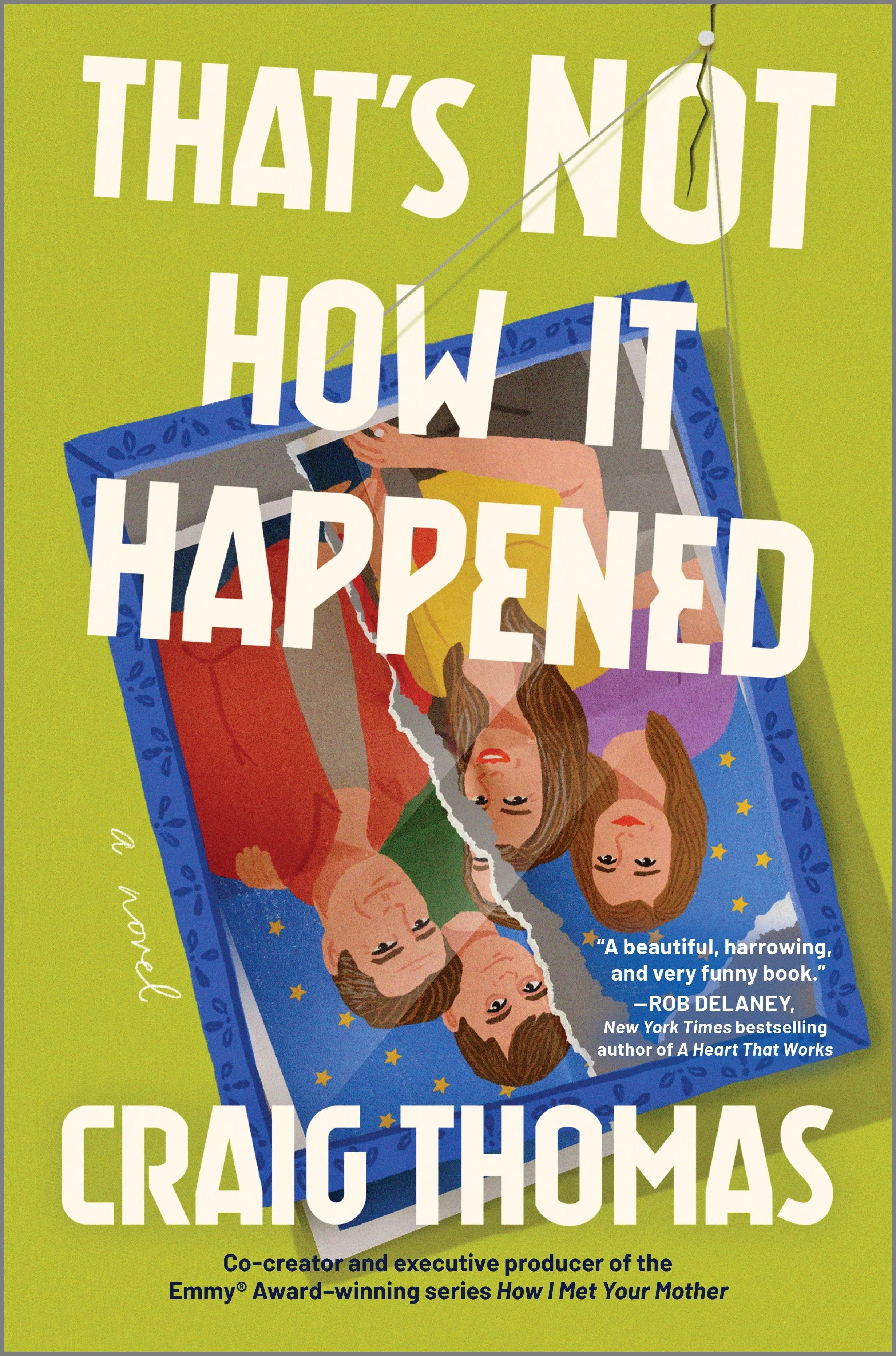 That's Not How It Happened - Image 5