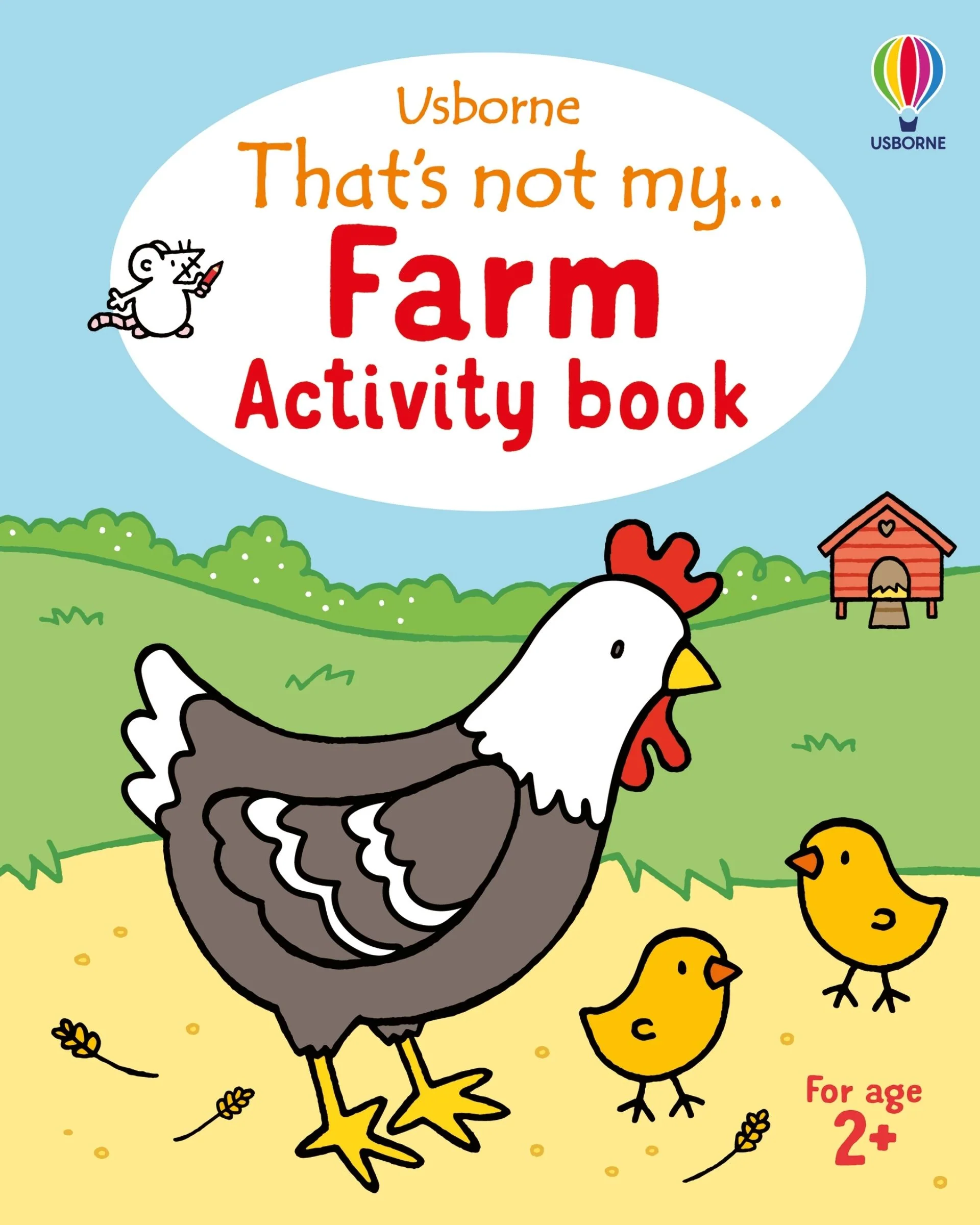 That's not my... Farm Activity Book - Image 2