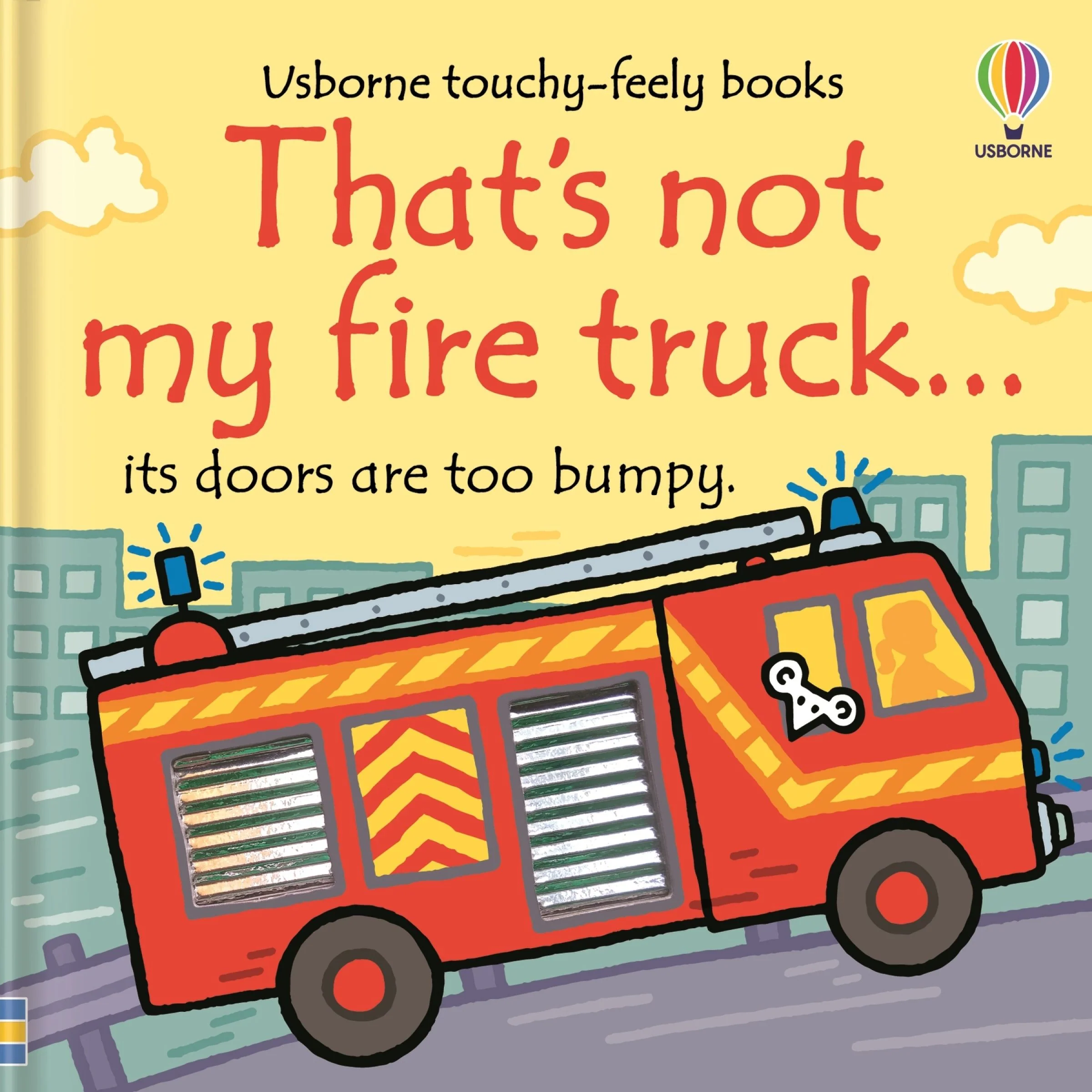 That's not my fire truck... - Image 2