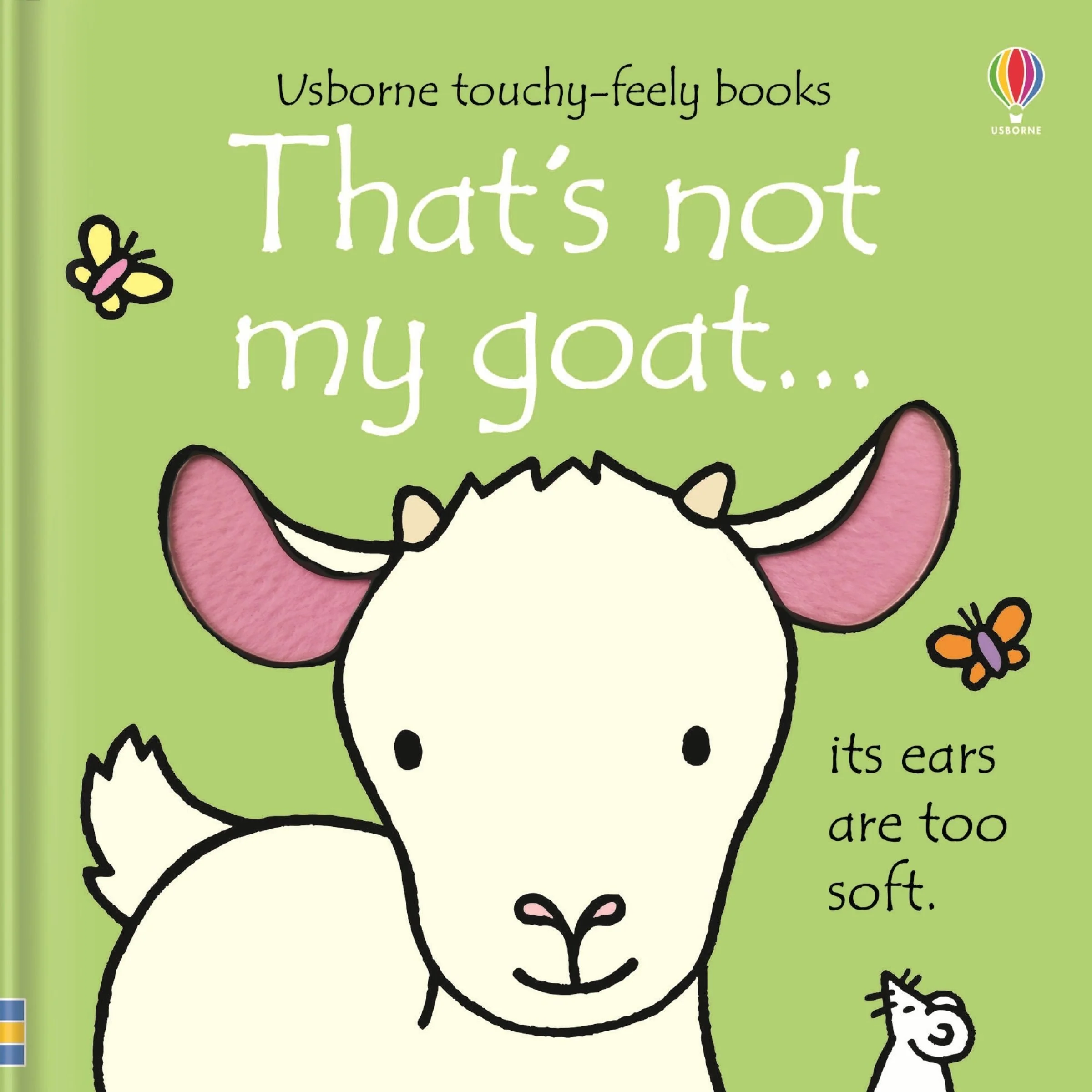 That's not my goat... - Image 2