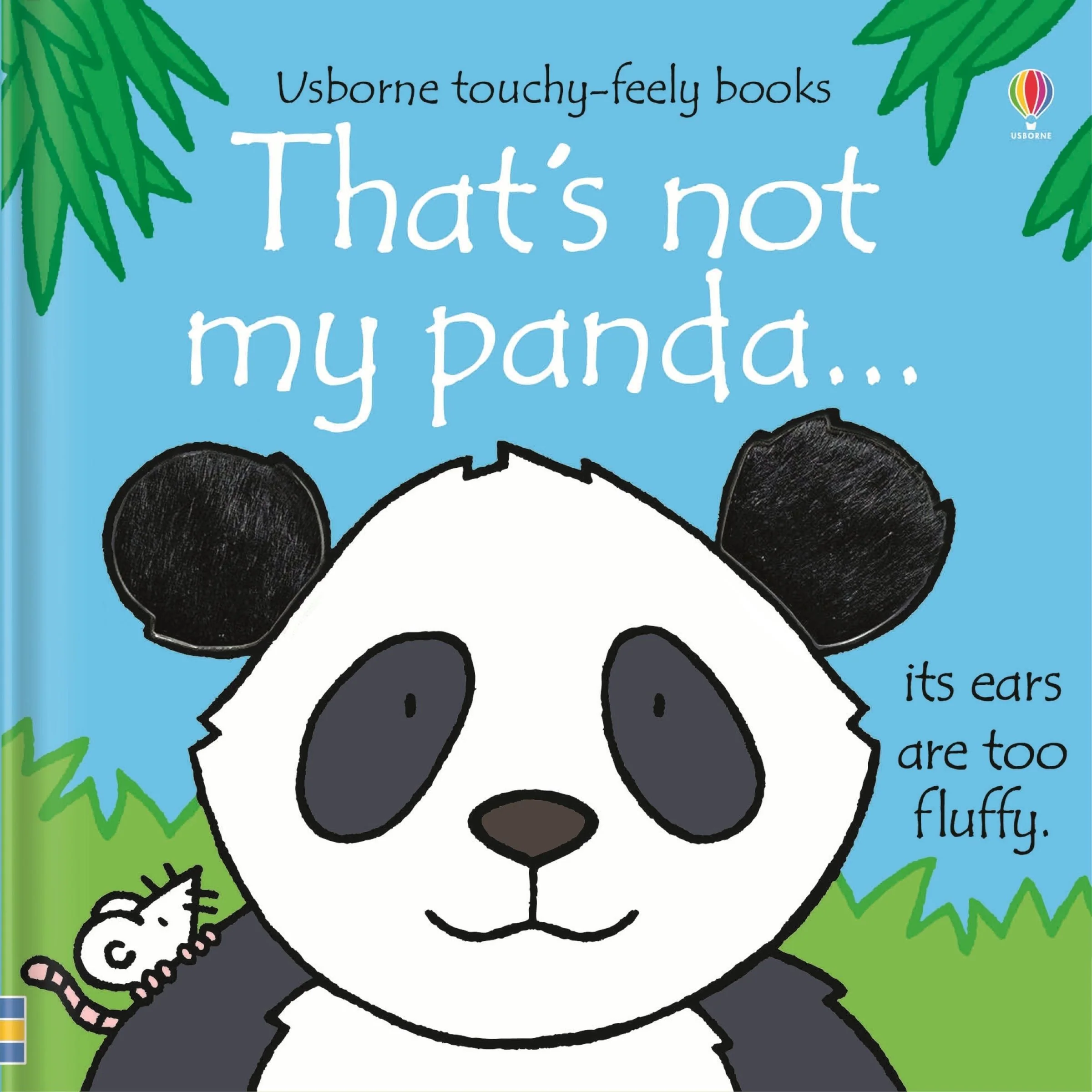 That's not my panda... - Image 2