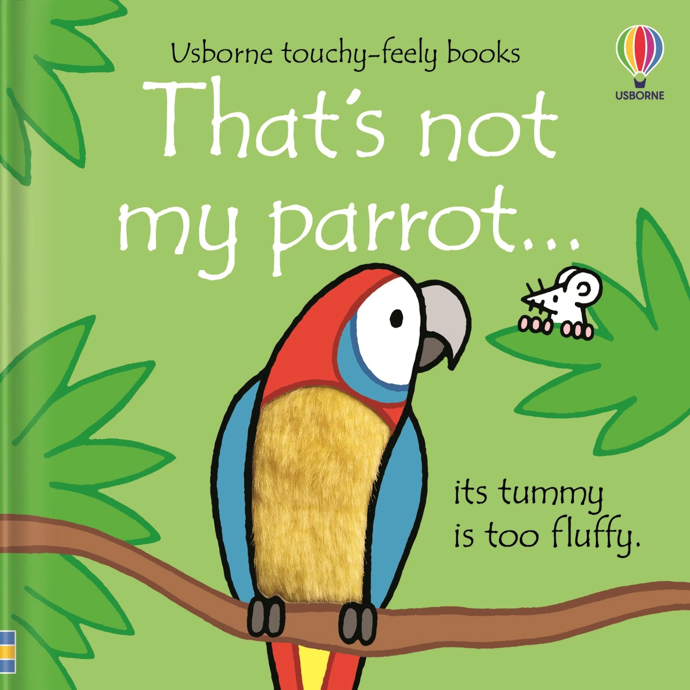 That's not my parrot... - Image 2