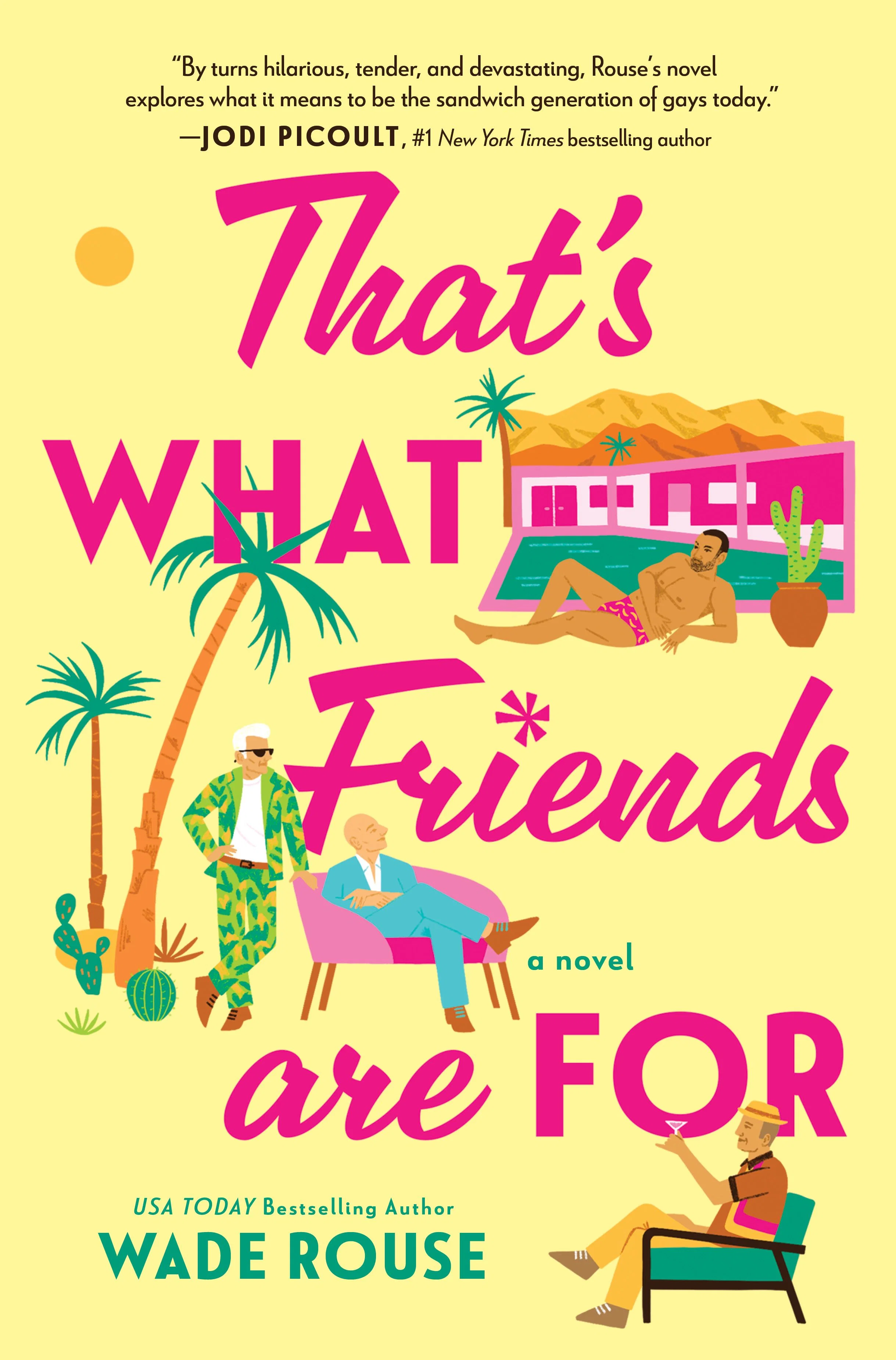 That's What Friends Are For - Image 2