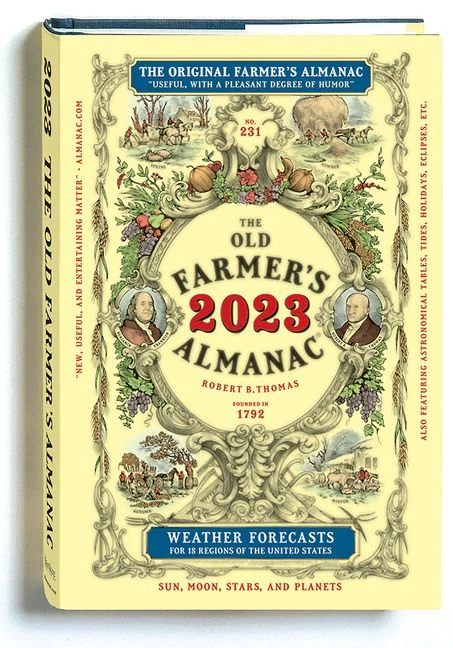 The 2023 Old Farmer's Almanac - Image 3