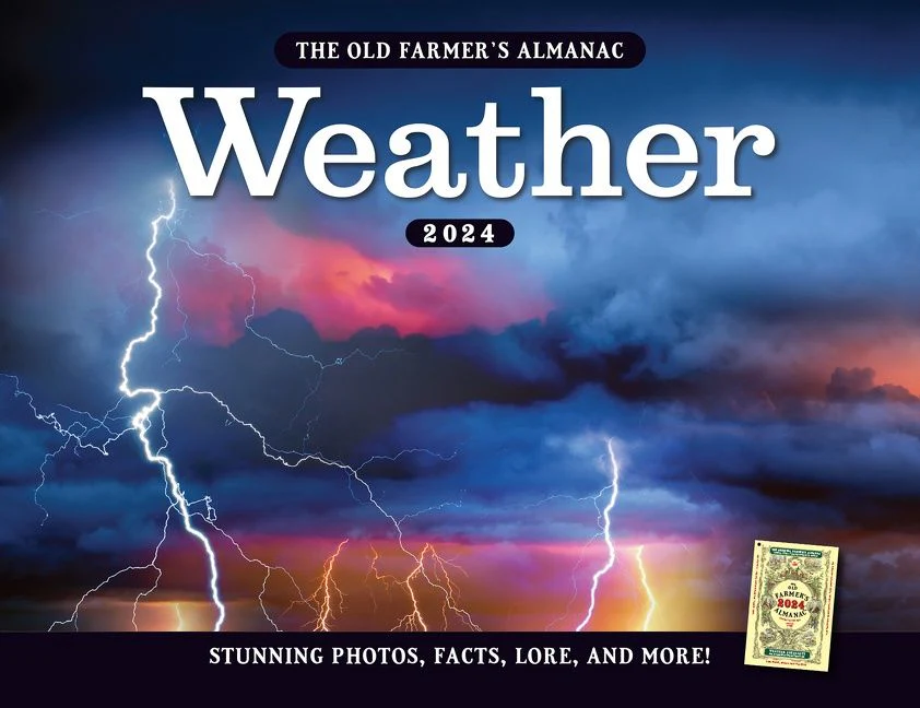 The 2024 Old Farmer’s Almanac Weather Calendar - Image 2