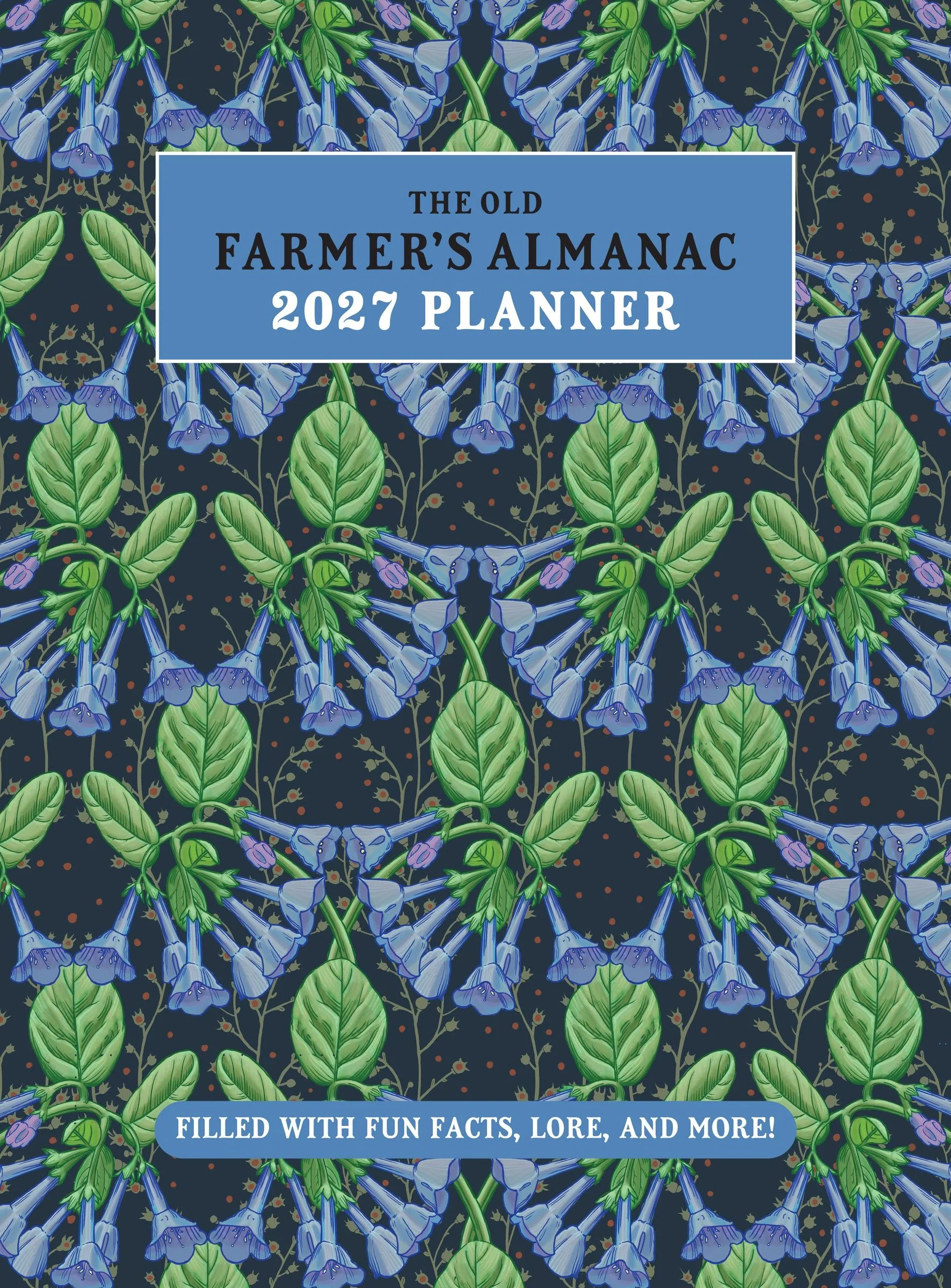 The 2027 Old Farmer's Almanac Planner - Image 2