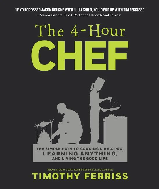 The 4-Hour Chef - Image 2
