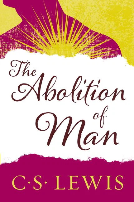 The Abolition of Man - Image 2