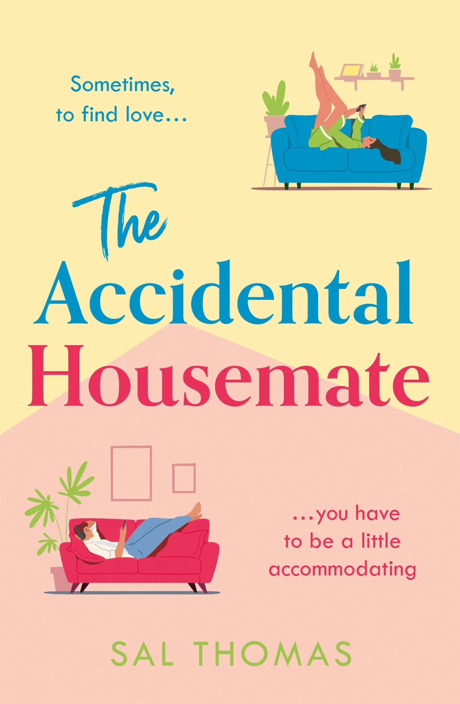 The Accidental Housemate - Image 3