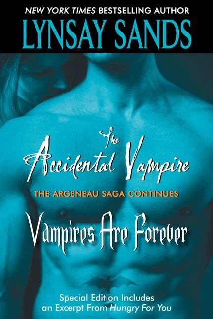 The Accidental Vampire Plus Vampires are Forever and Bonus Material - Image 2