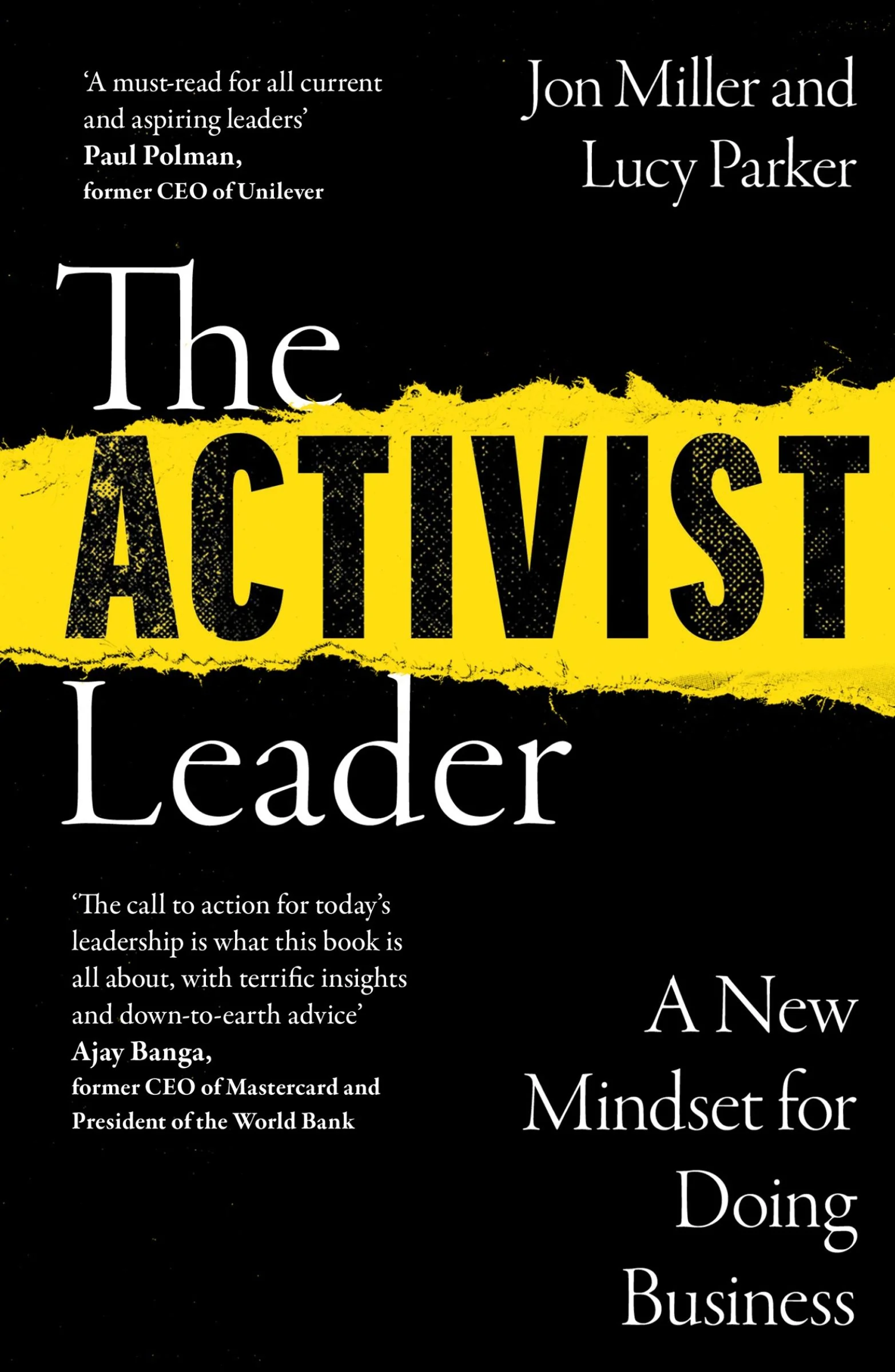 The Activist Leader: A New Mindset for Doing Business - Image 4