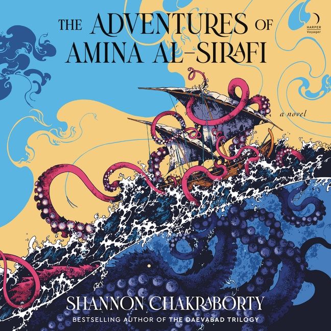 The Adventures of Amina al-Sirafi - Image 5