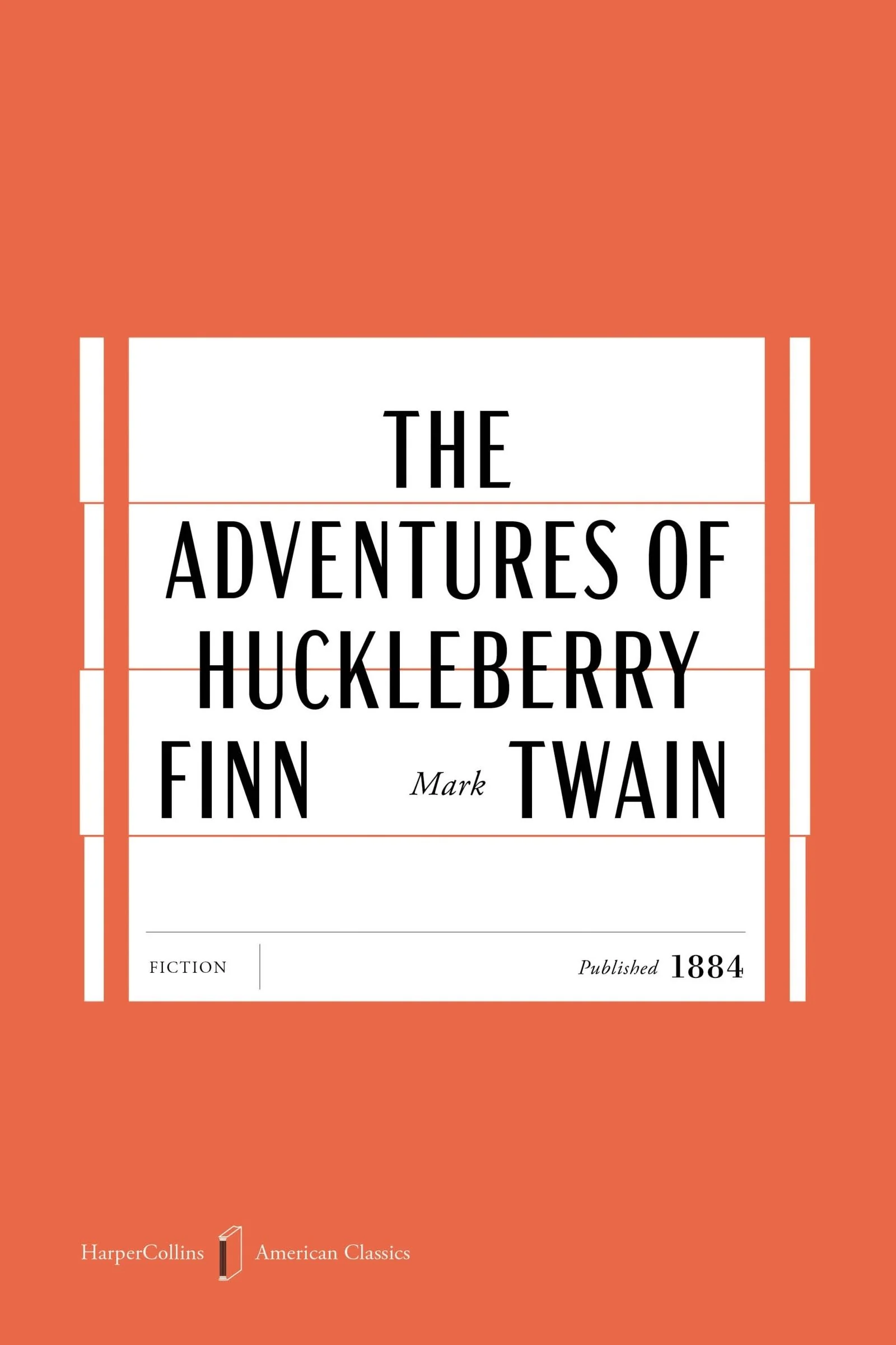 The Adventures of Huckleberry Finn American Classics Edition - Image 2