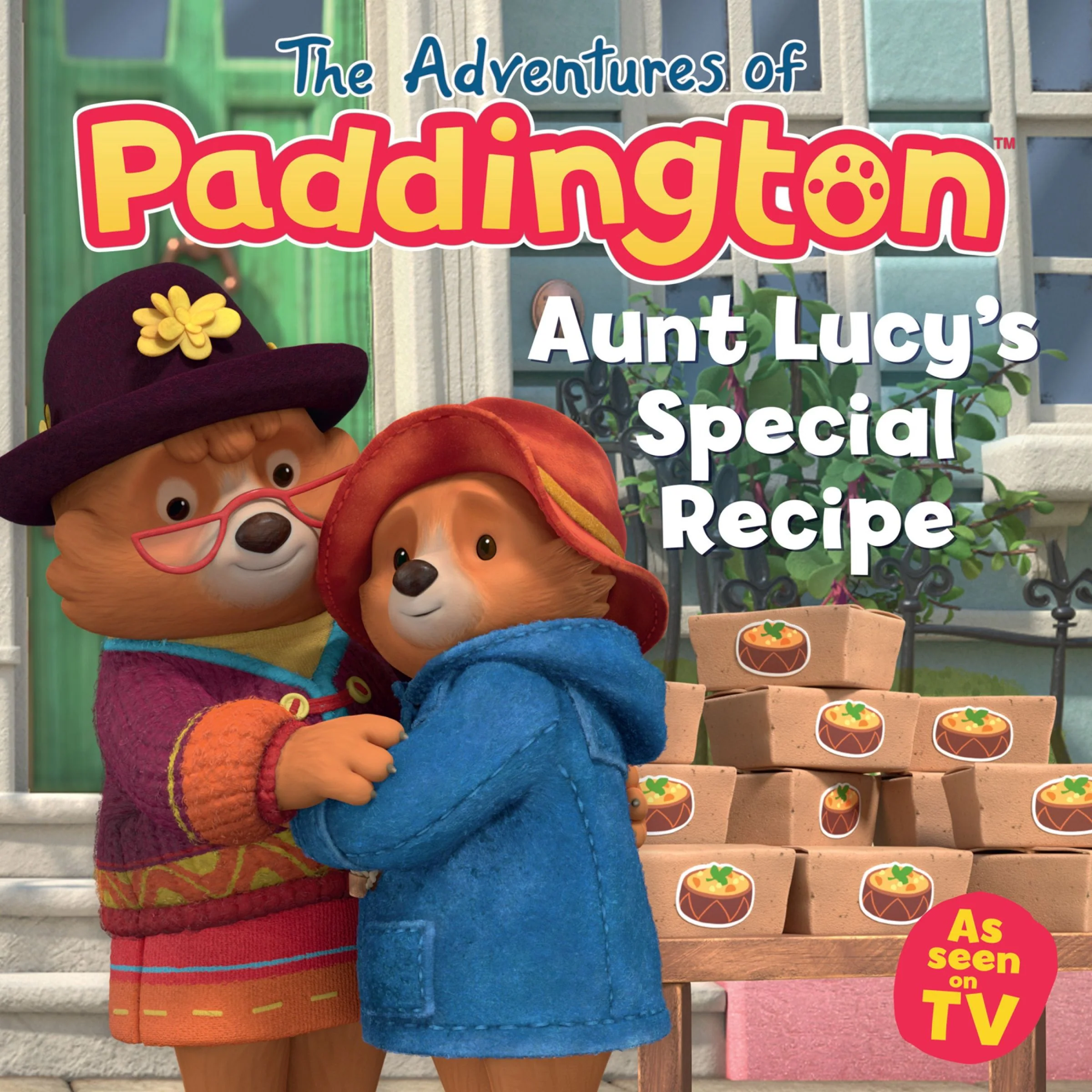 The Adventures of Paddington – Aunt Lucy’s Special Recipe - Image 4