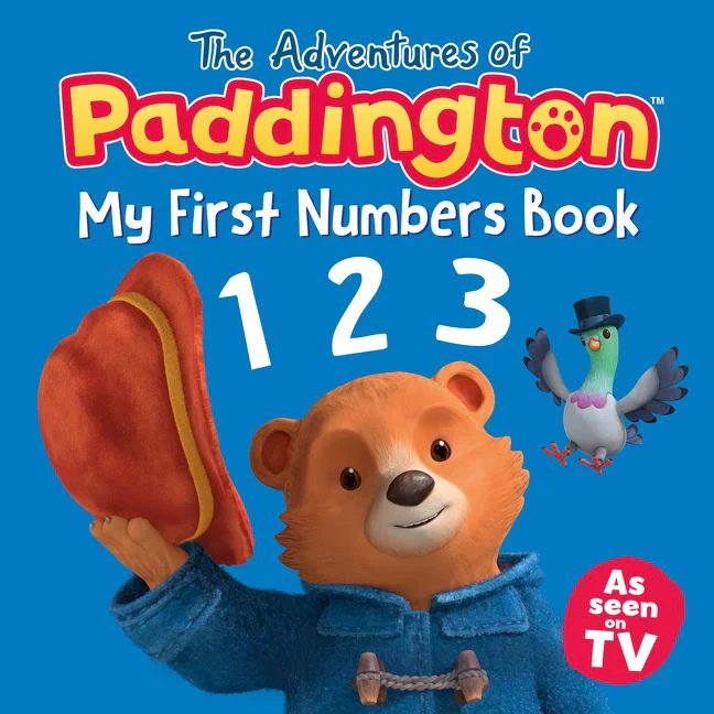 The Adventures of Paddington – My First Numbers - Image 2