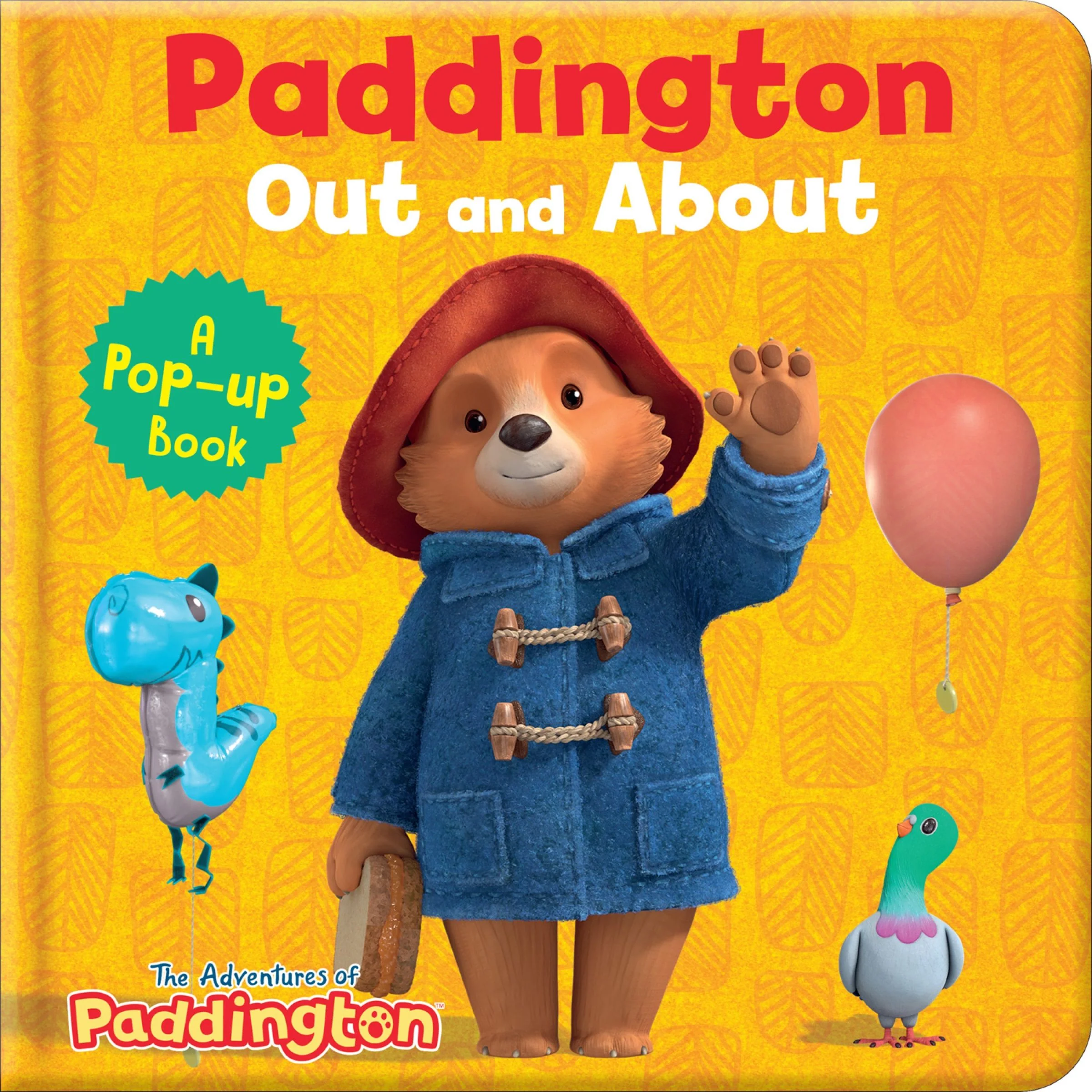 The Adventures of Paddington – Paddington Out and About – A Pop-up Book - Image 2