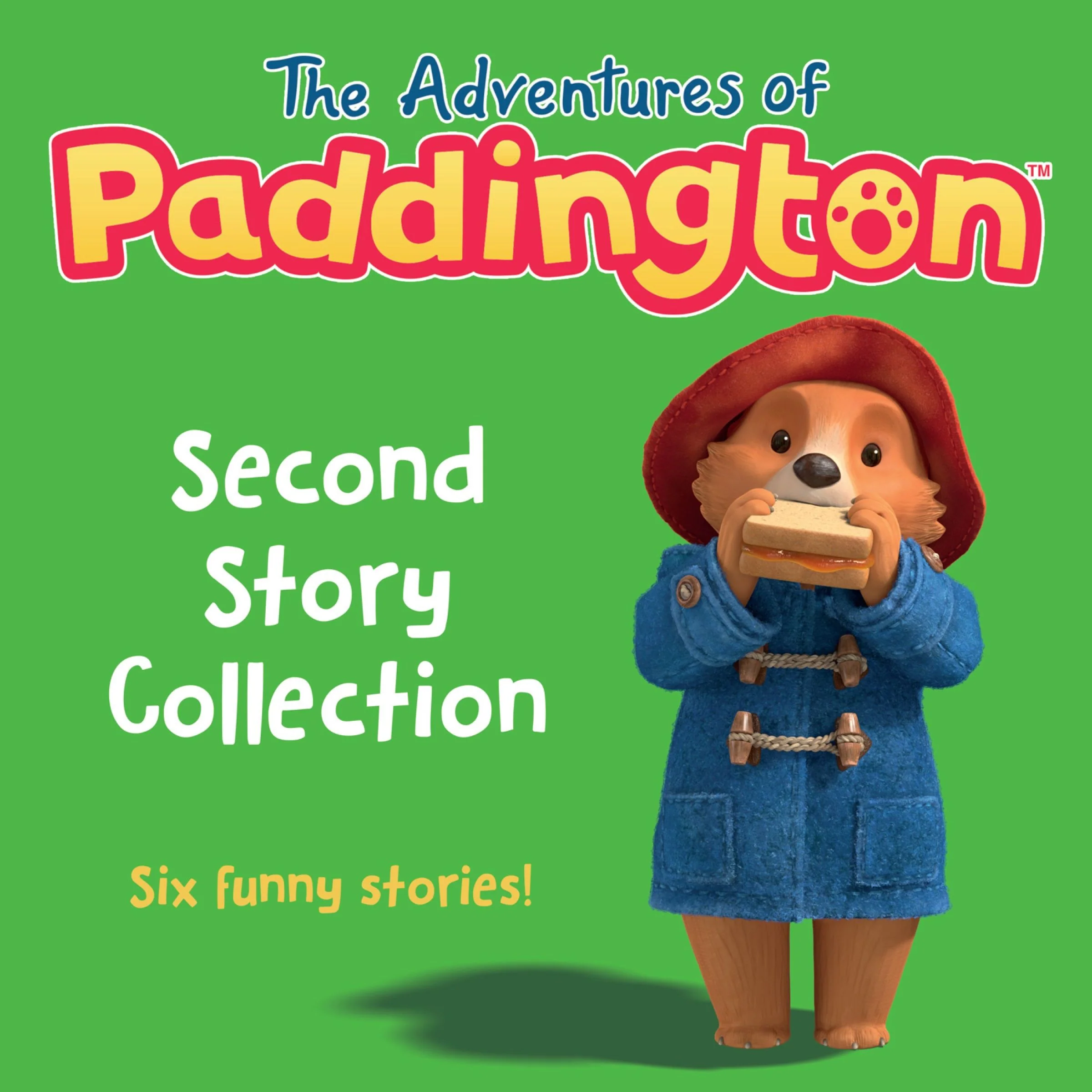 The Adventures of Paddington: Second Story Collection - Image 2
