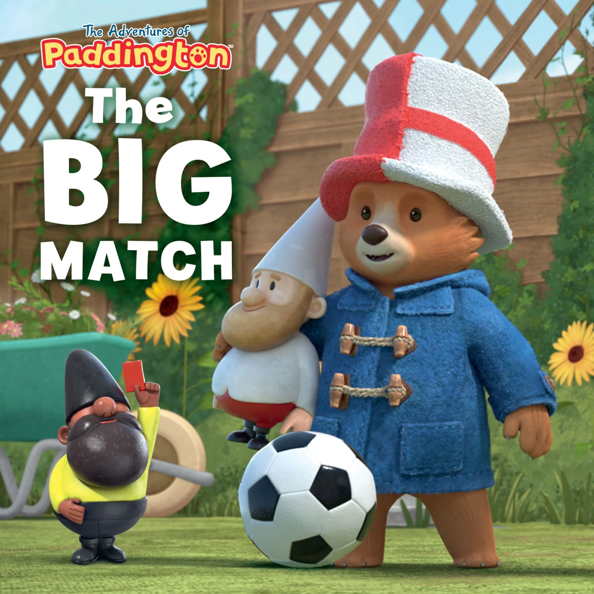 The Adventures of Paddington – The Big Match - Image 2