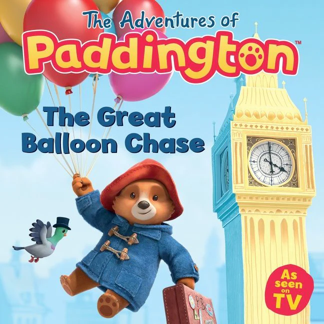 The Adventures of Paddington – The Great Balloon Chase - Image 3
