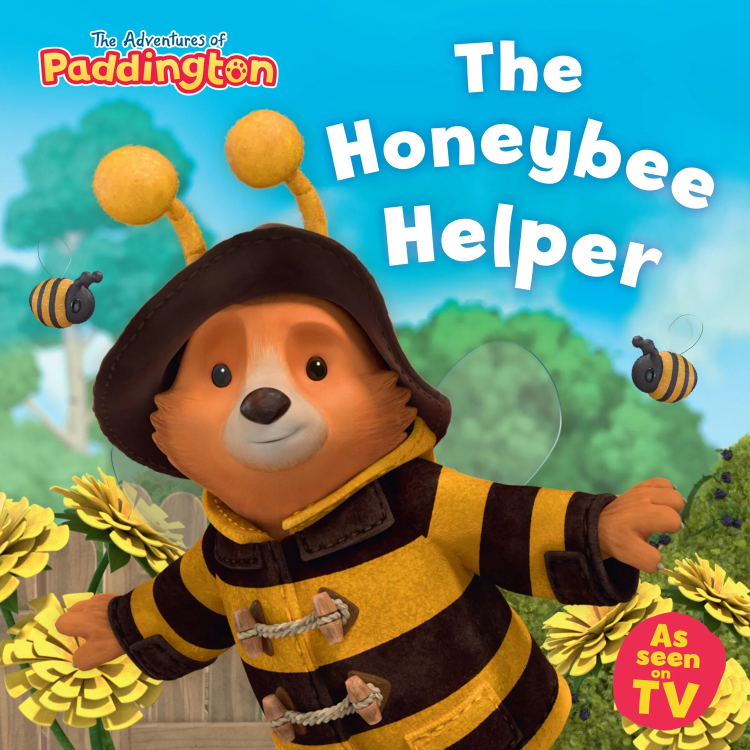 The Adventures of Paddington – The Honeybee Helper - Image 3