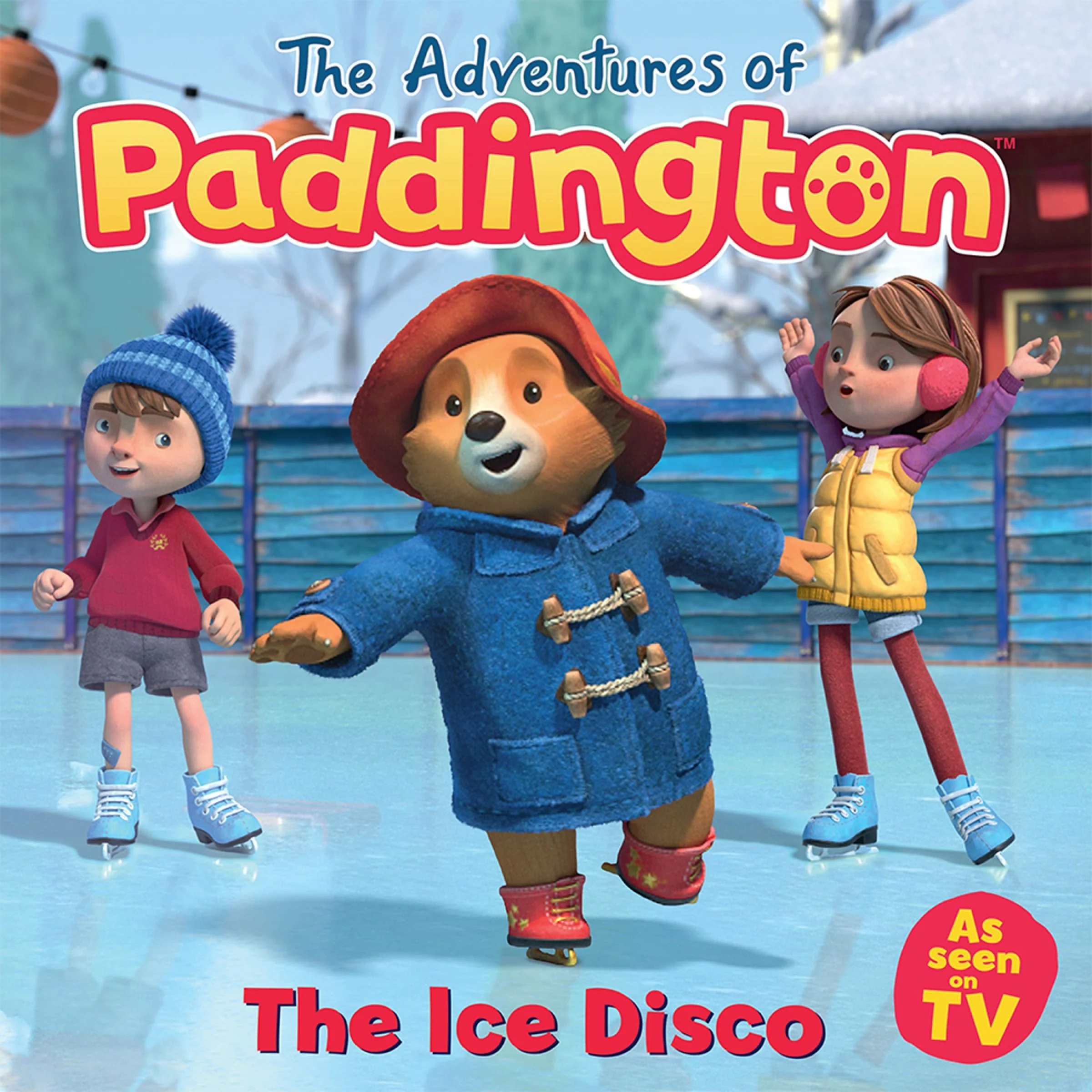 The Adventures of Paddington – The Ice Disco - Image 4