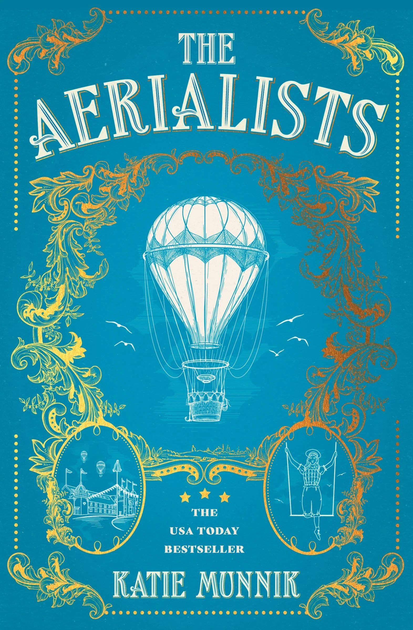 The Aerialists - Image 4