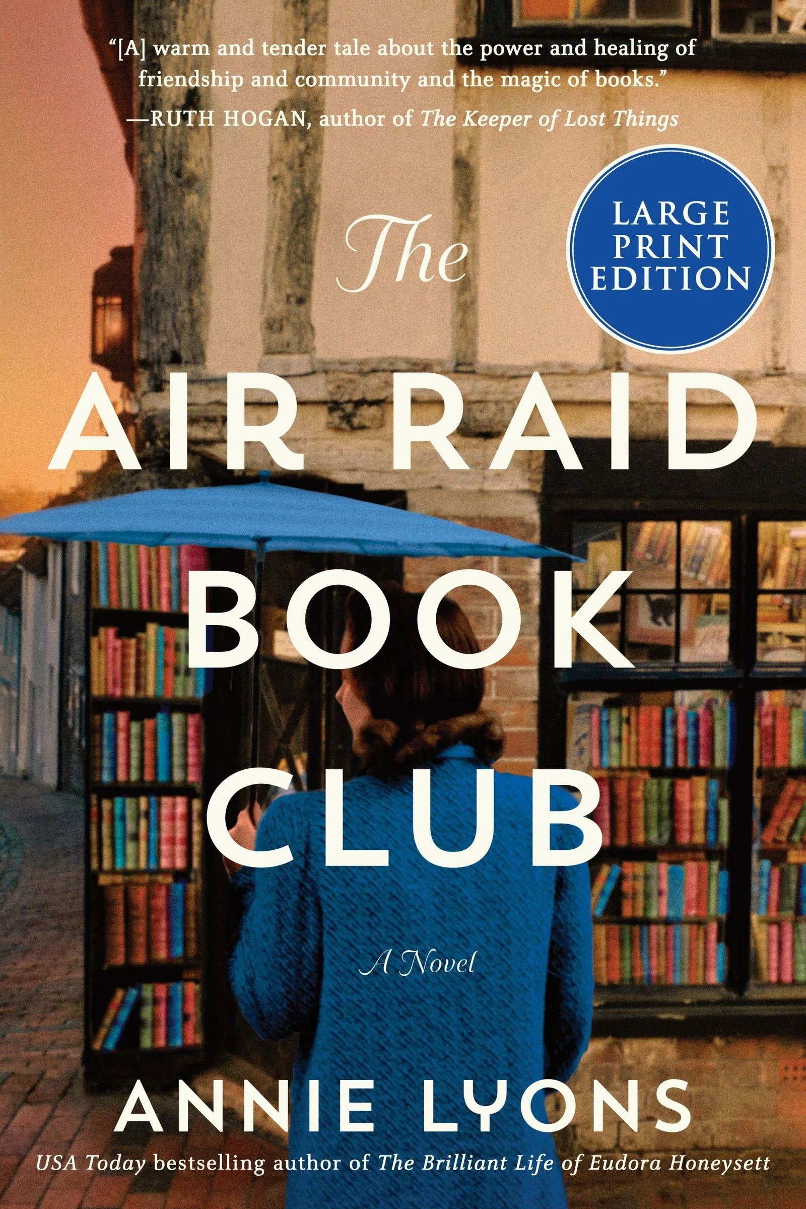 The Air Raid Book Club - Image 3
