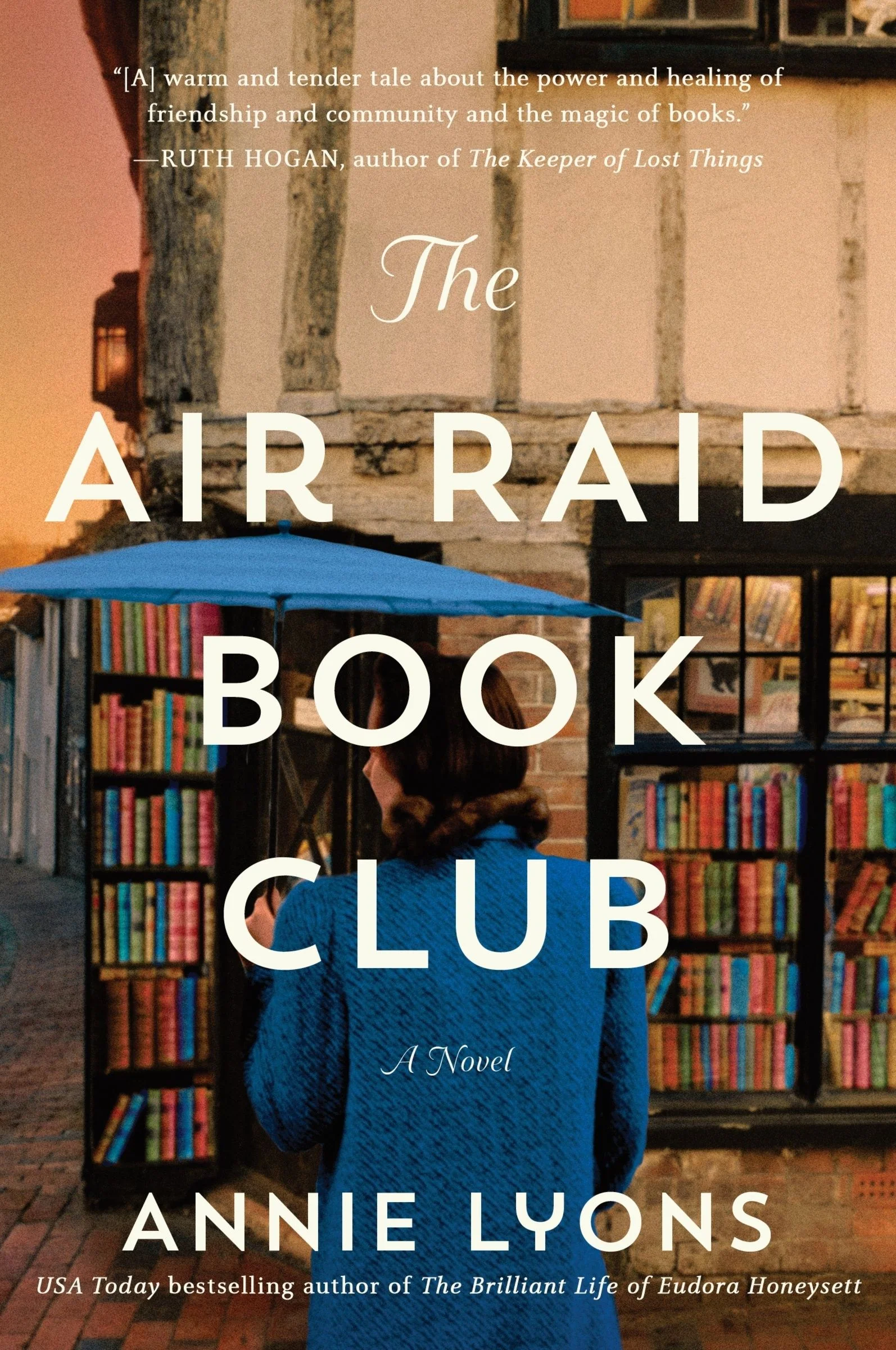 The Air Raid Book Club - Image 4