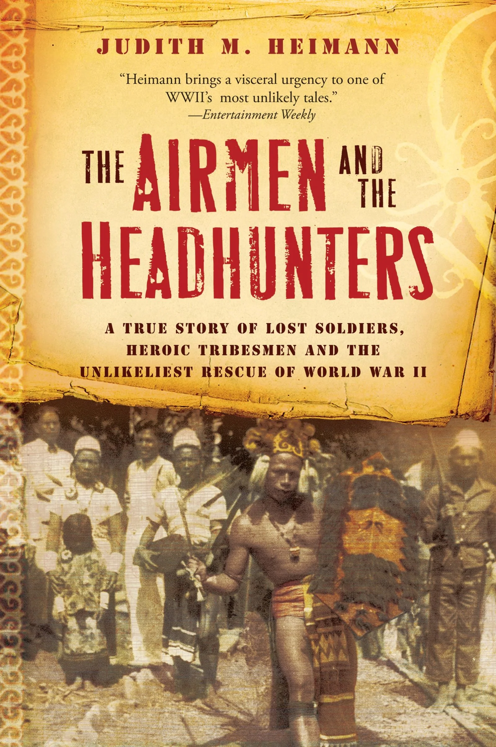 The Airmen And The Headhunters - Image 2