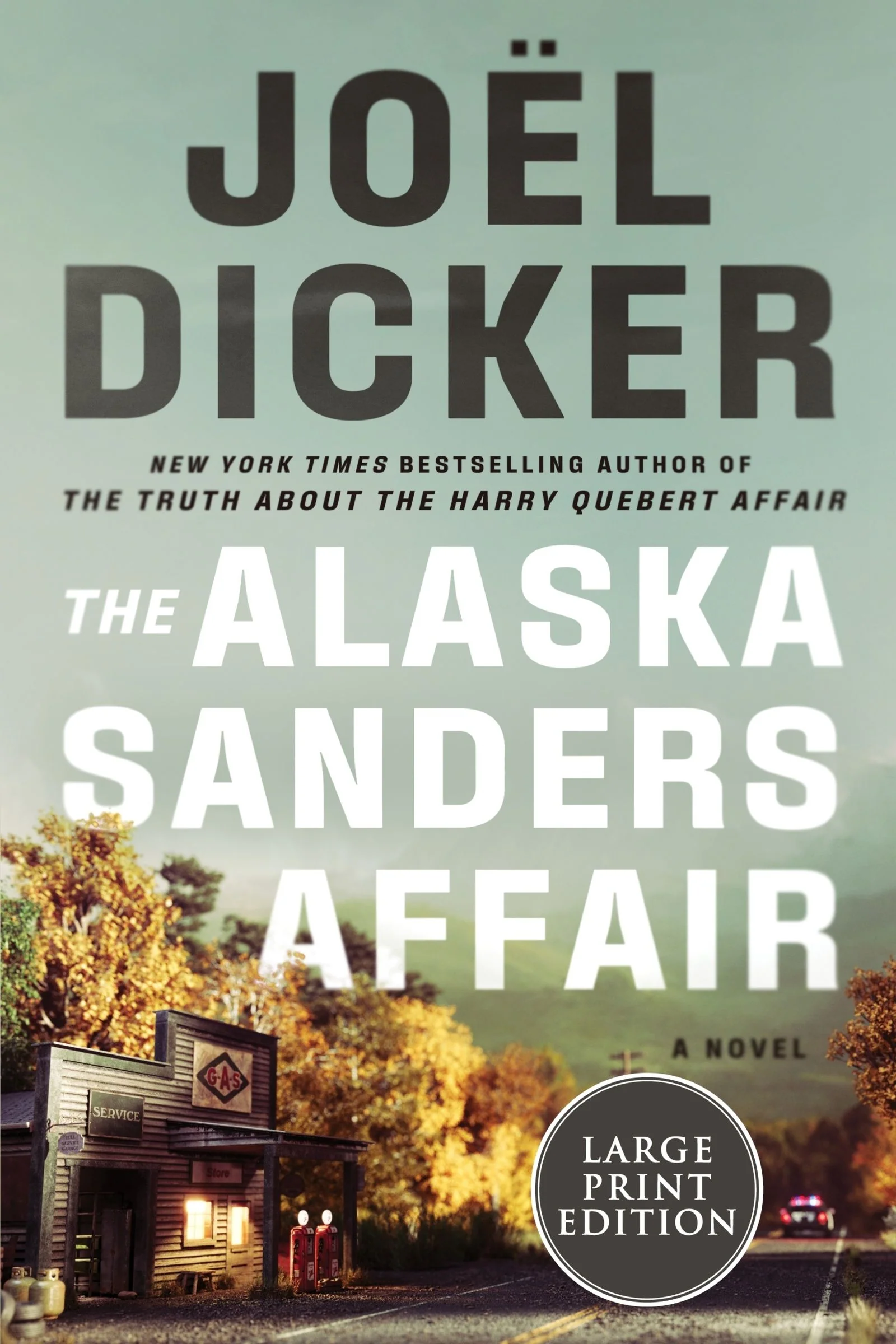 The Alaska Sanders Affair - Image 3