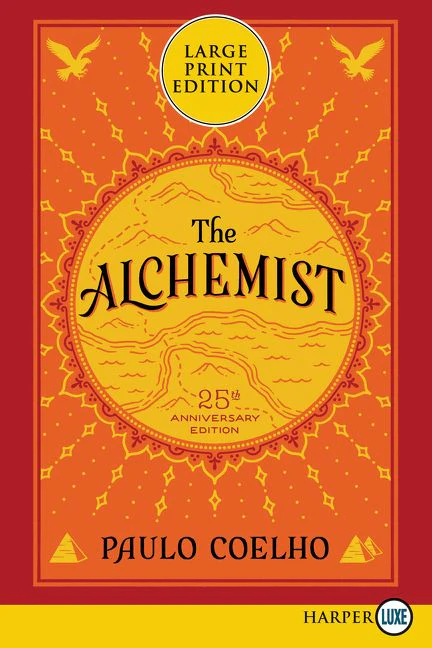 The Alchemist 25th Anniversary - Image 2