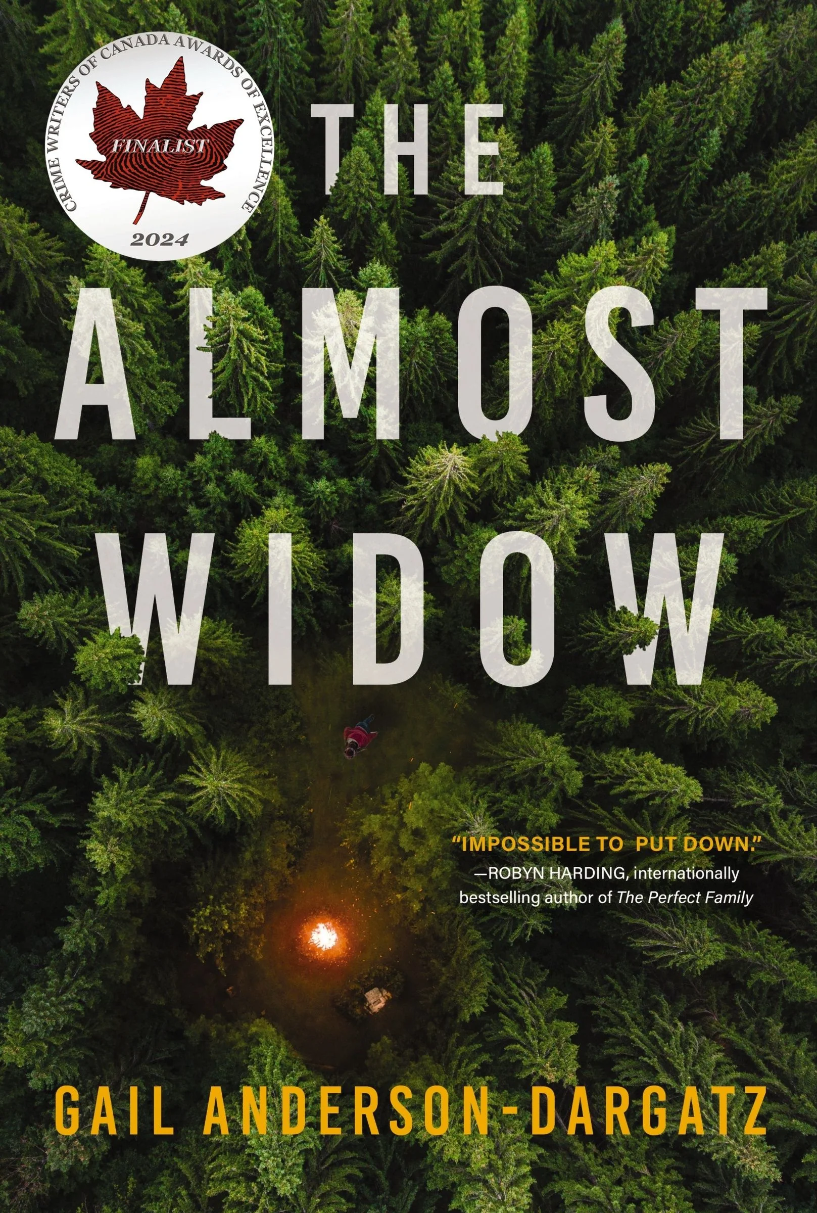The Almost Widow - Image 3