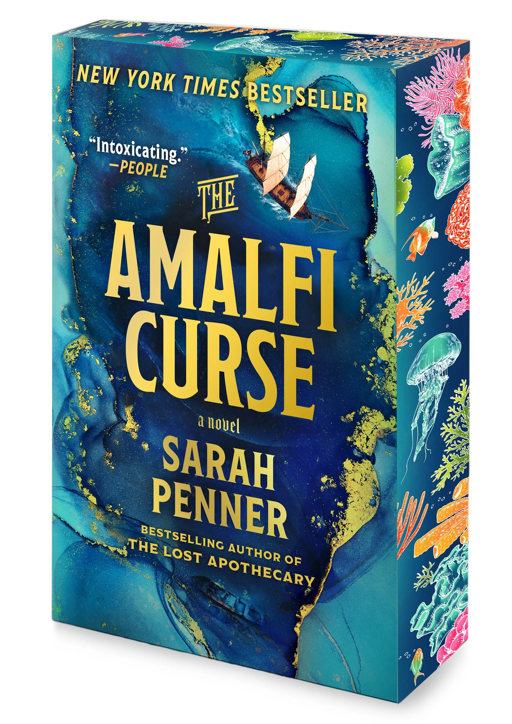 The Amalfi Curse - Image 5