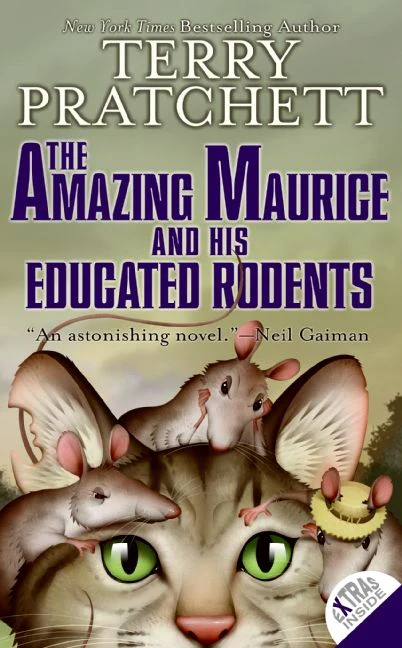 The Amazing Maurice and His Educated Rodents - Image 2
