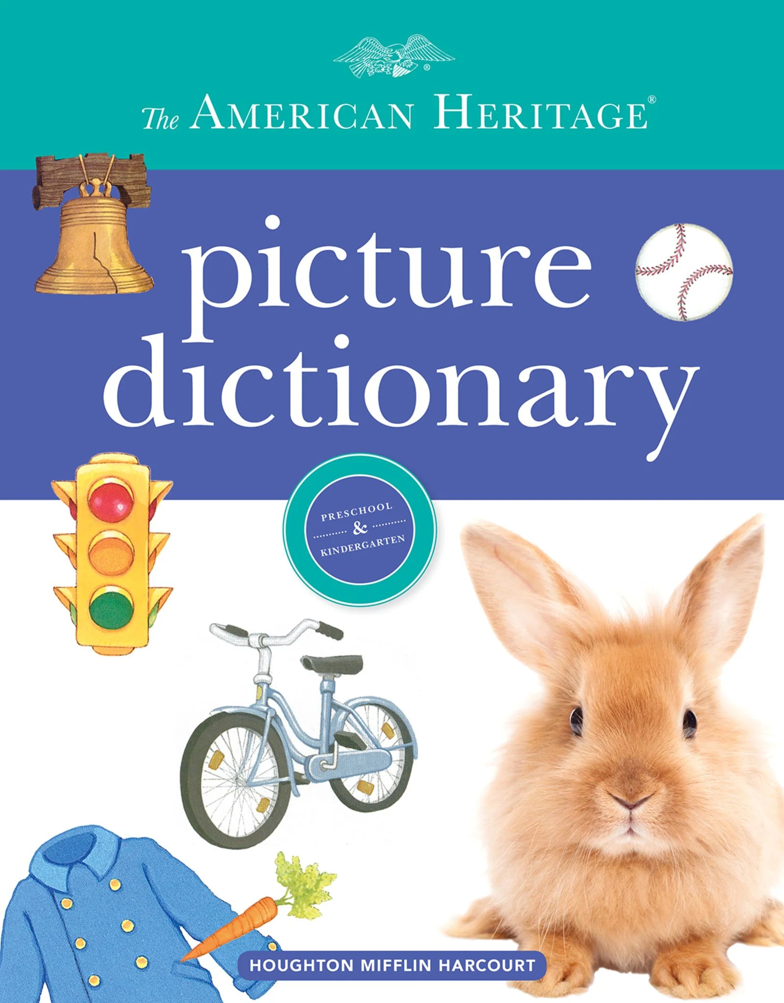 The American Heritage Picture Dictionary - Image 2