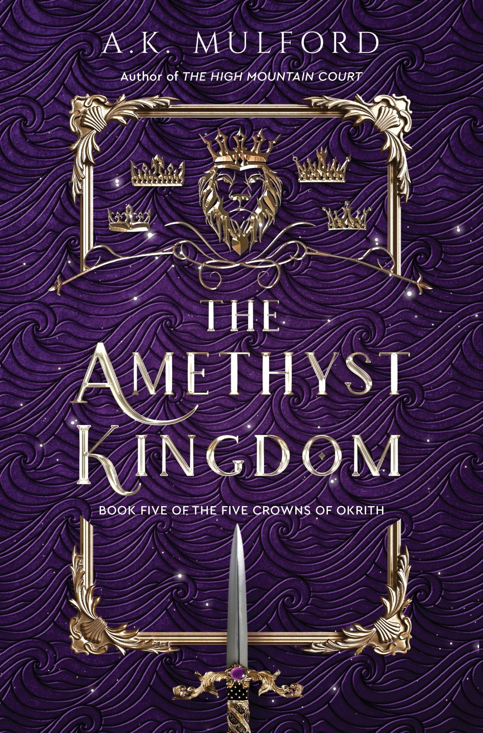 The Amethyst Kingdom - Image 4