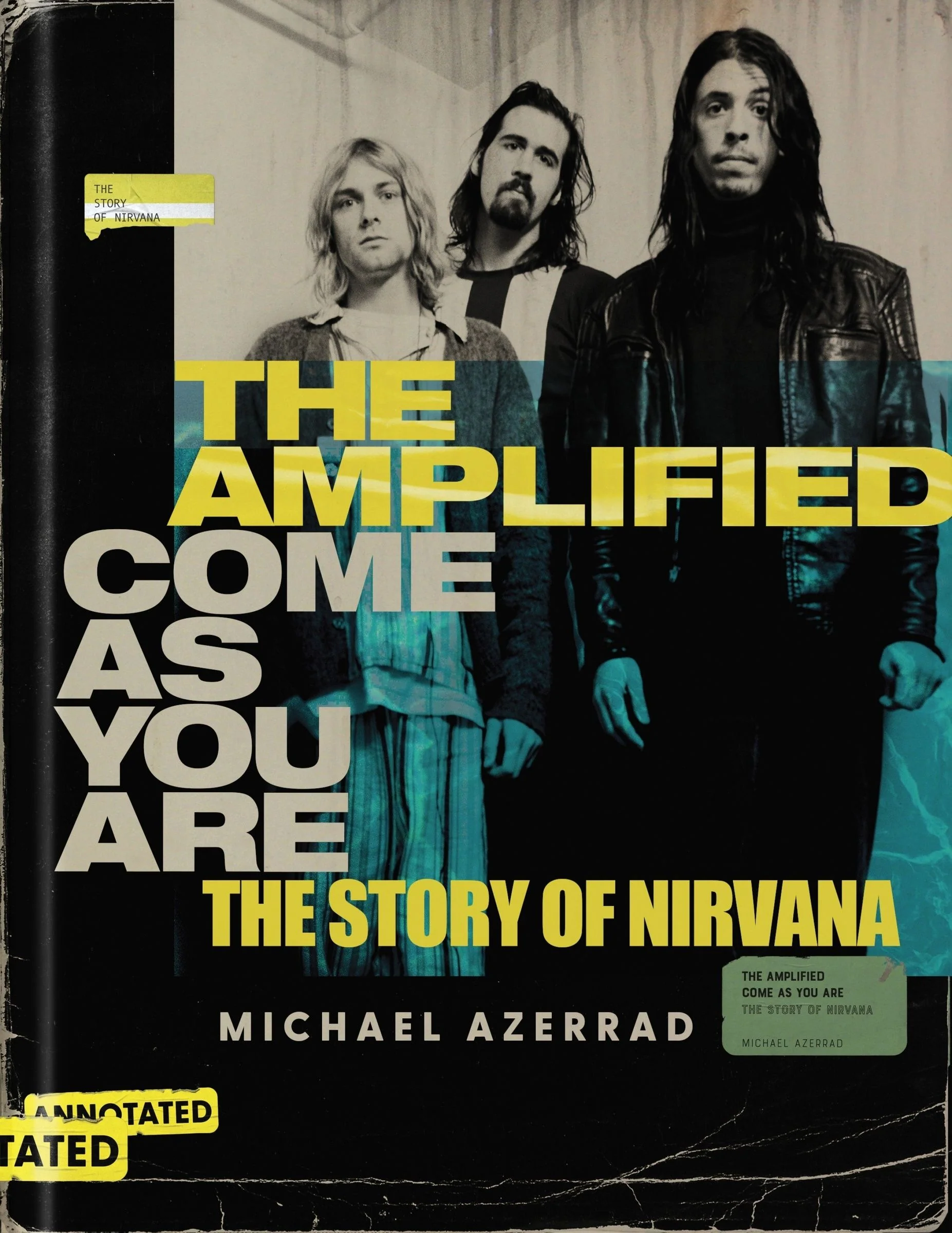 The Amplified Come as You Are - Image 2