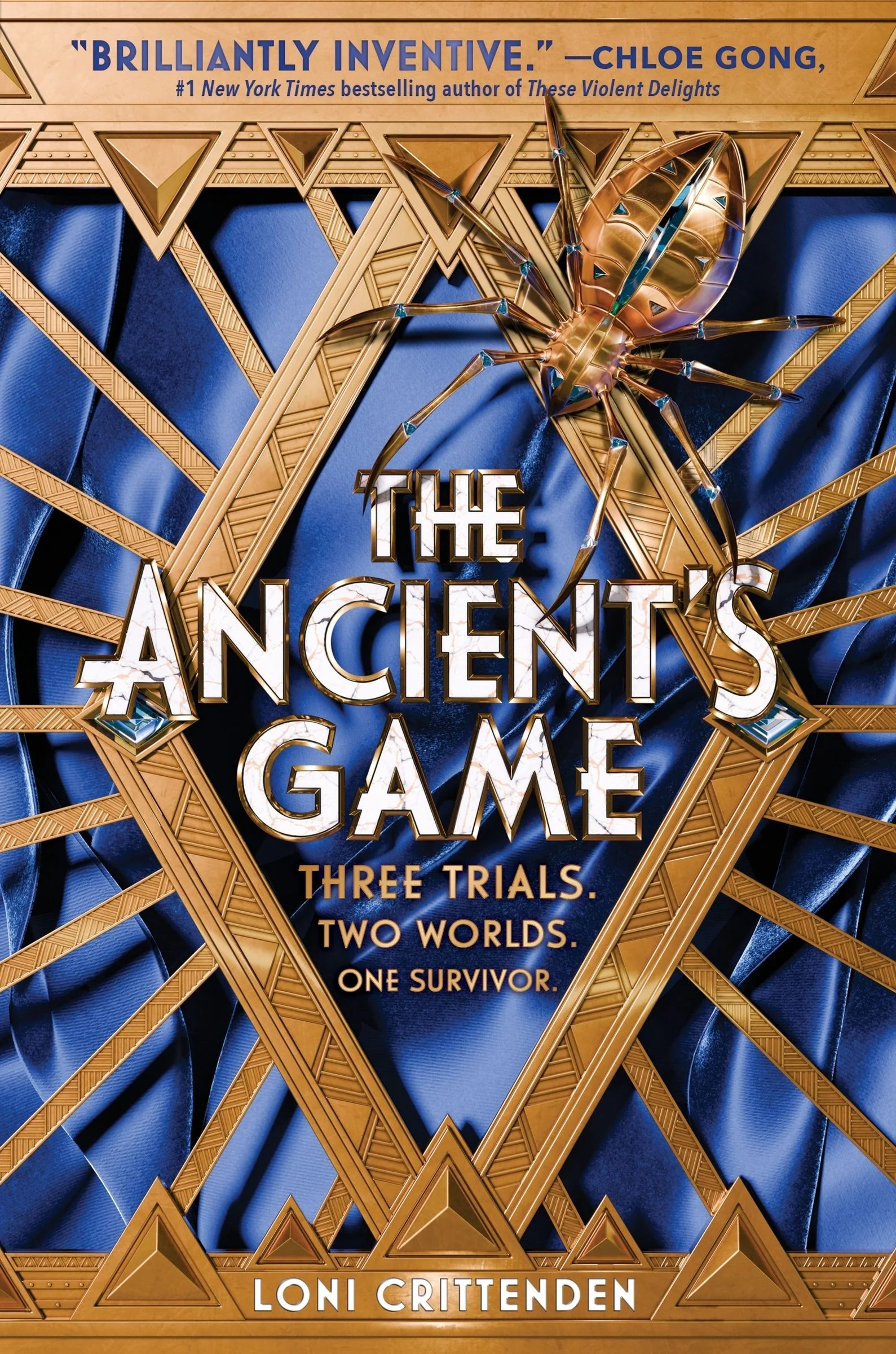 The Ancient's Game - Image 3