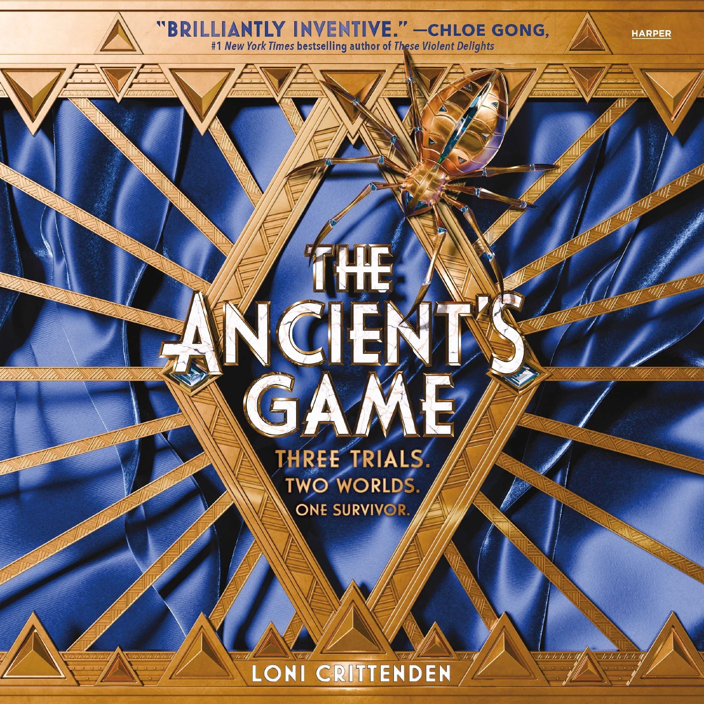 The Ancient's Game - Image 4