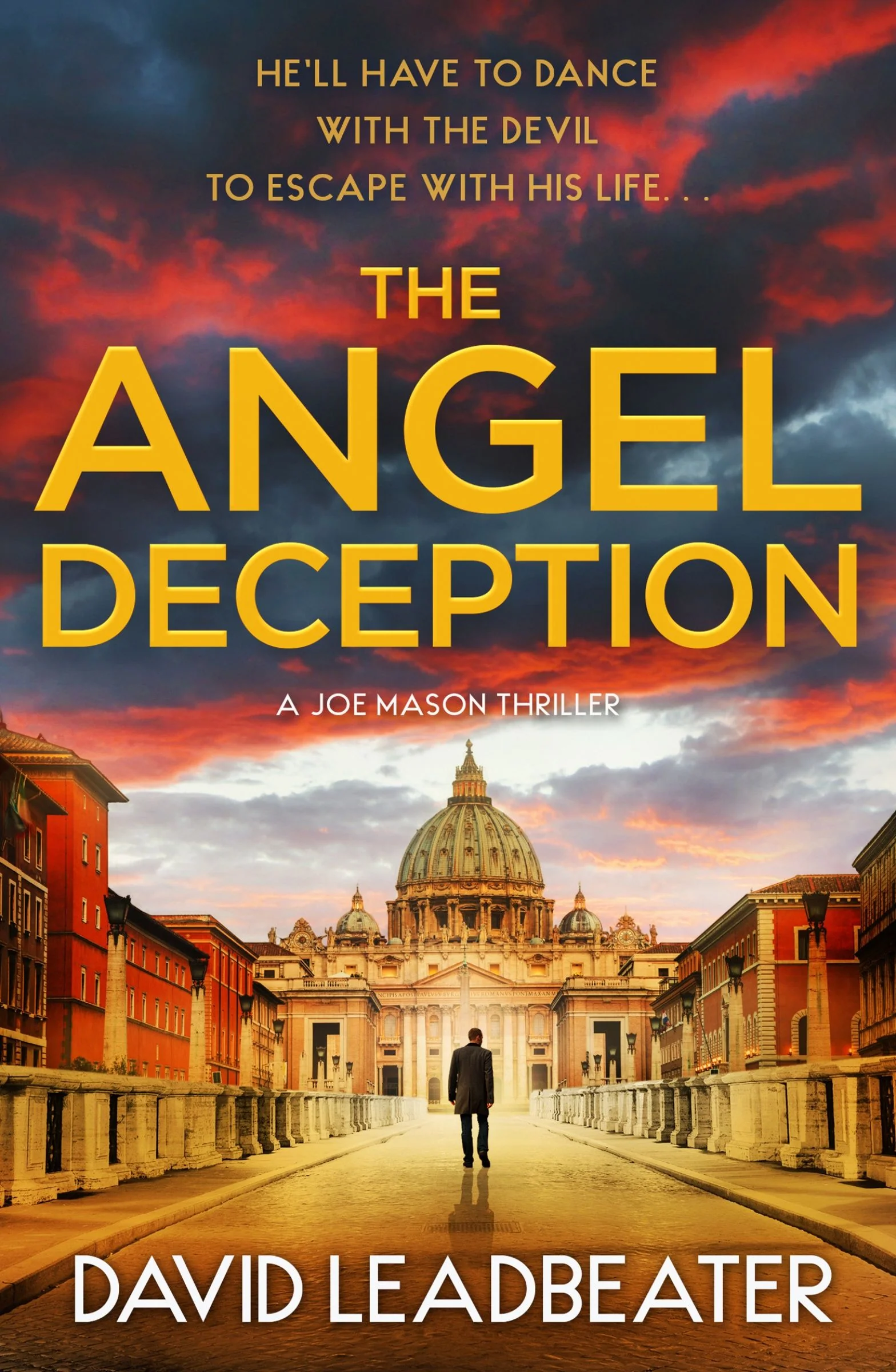 The Angel Deception (Joe Mason, Book 6) - Image 3