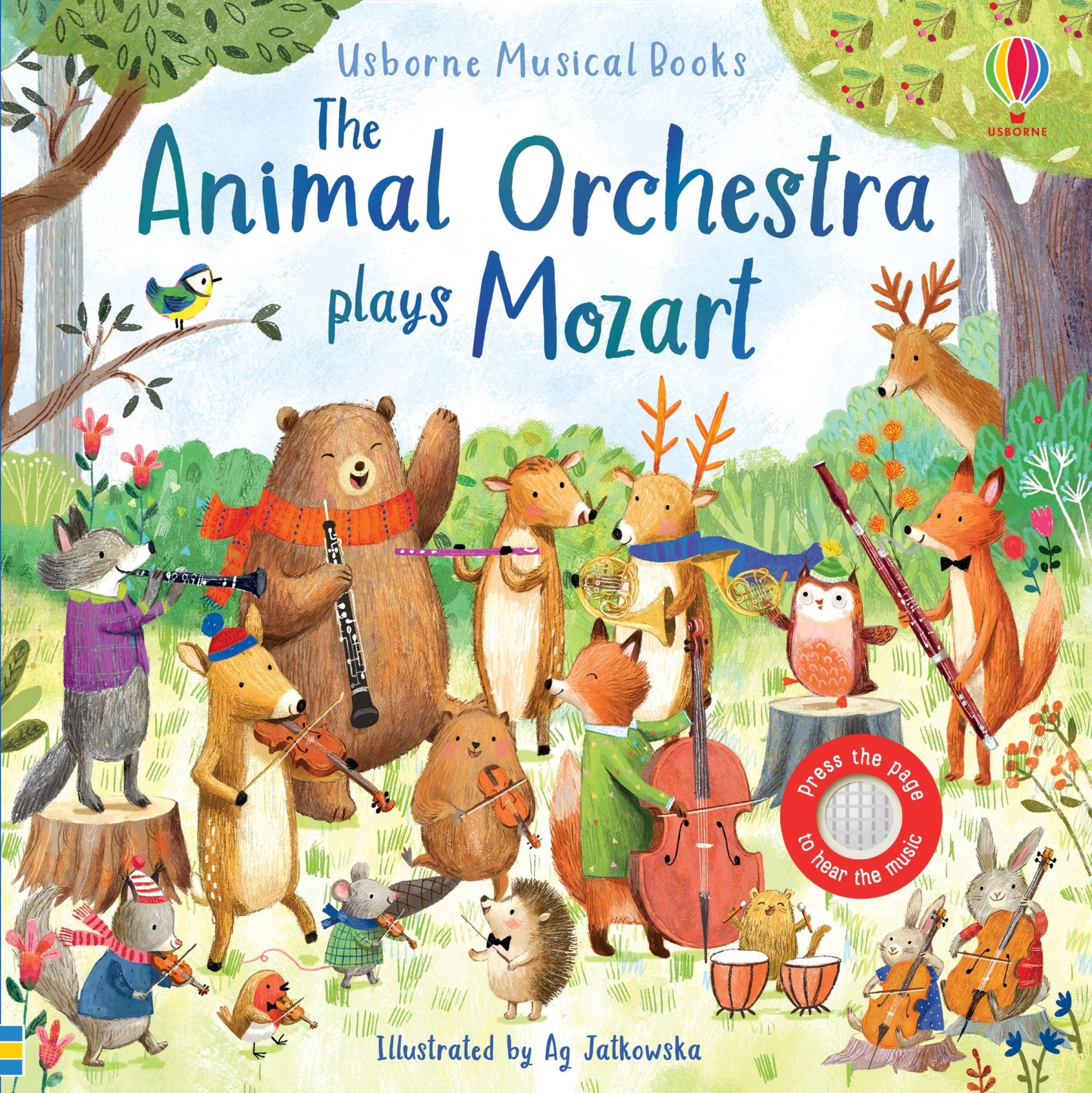 The Animal Orchestra Plays Mozart - Image 2